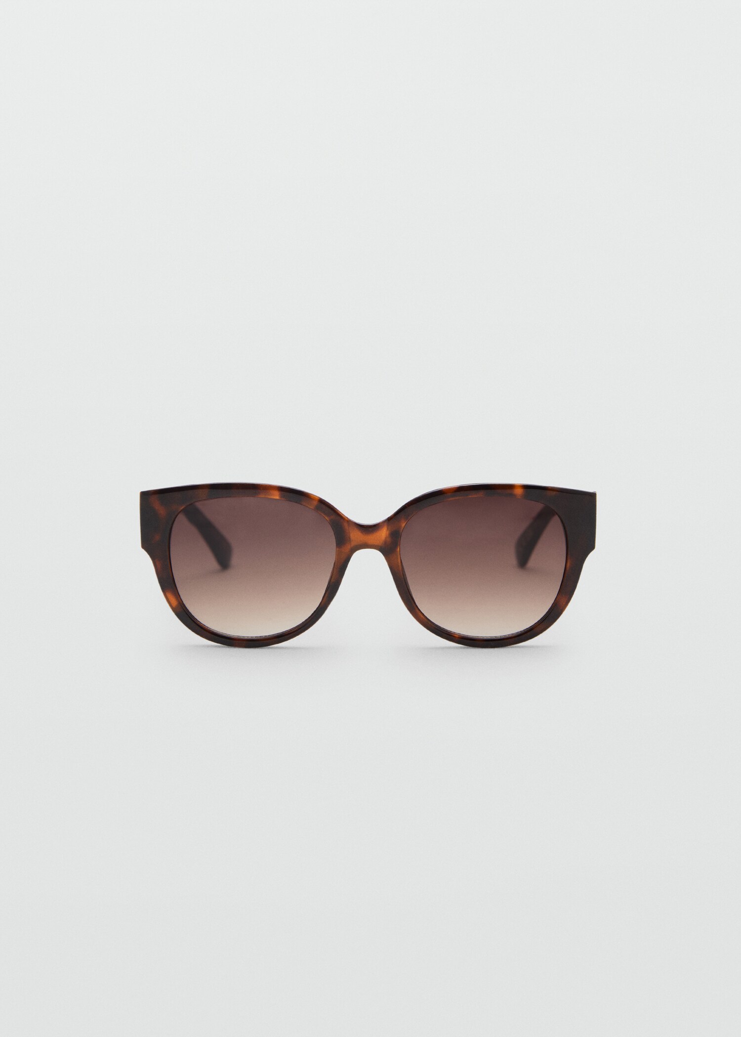 Lunettes de soleil monture ronde - Article sans modèle