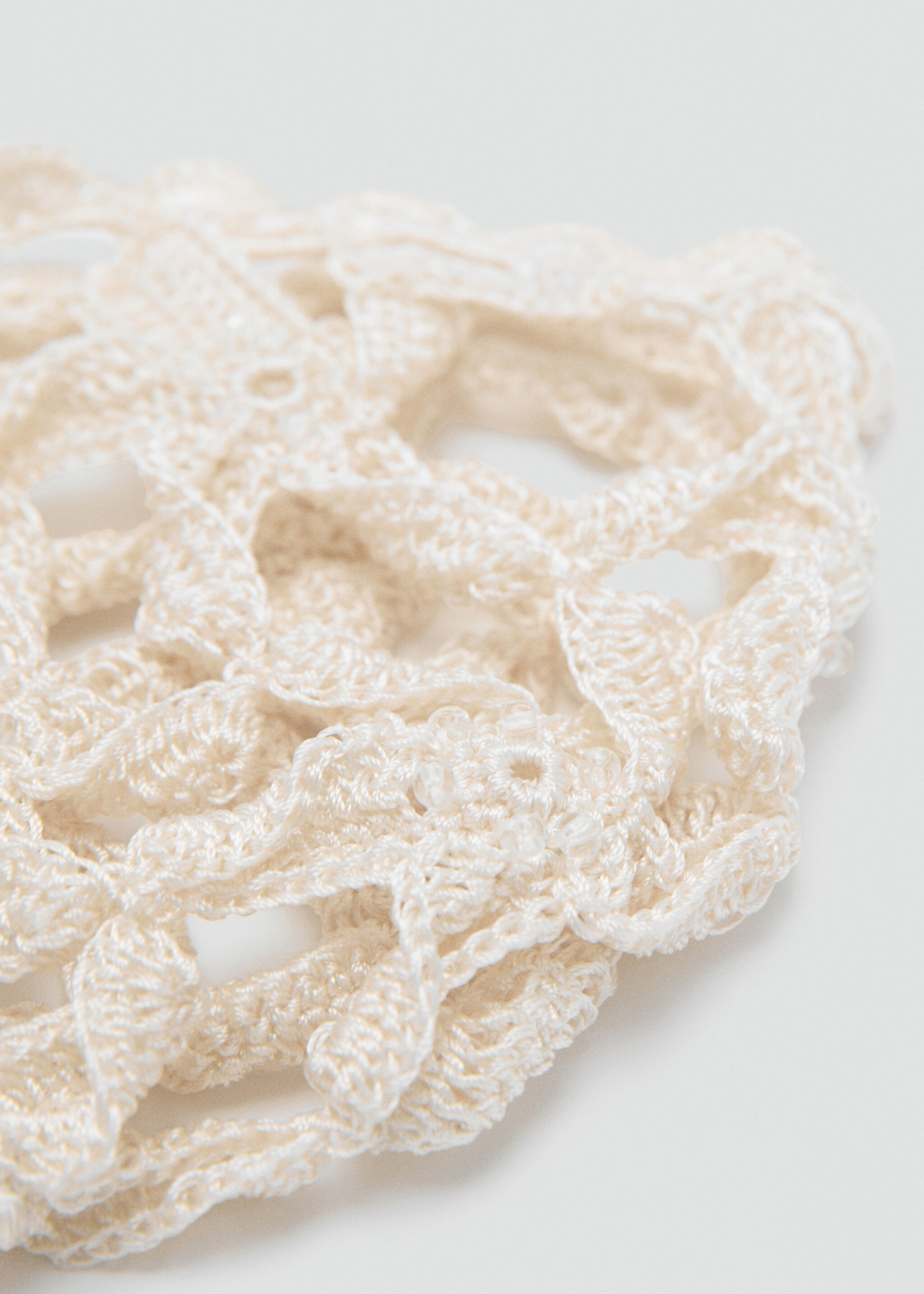 Bob en crochet étoiles - Détail de l'article 1