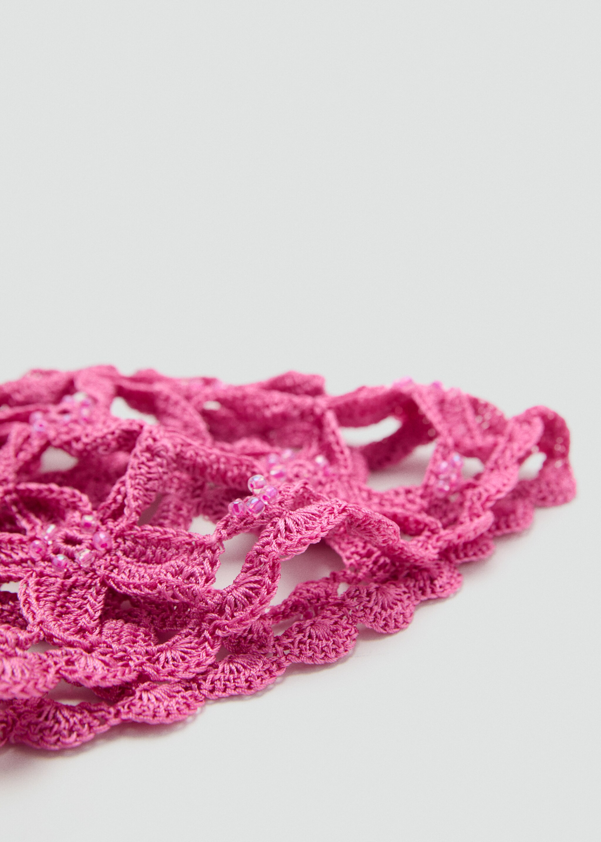 Bob en crochet étoiles - Plan moyen