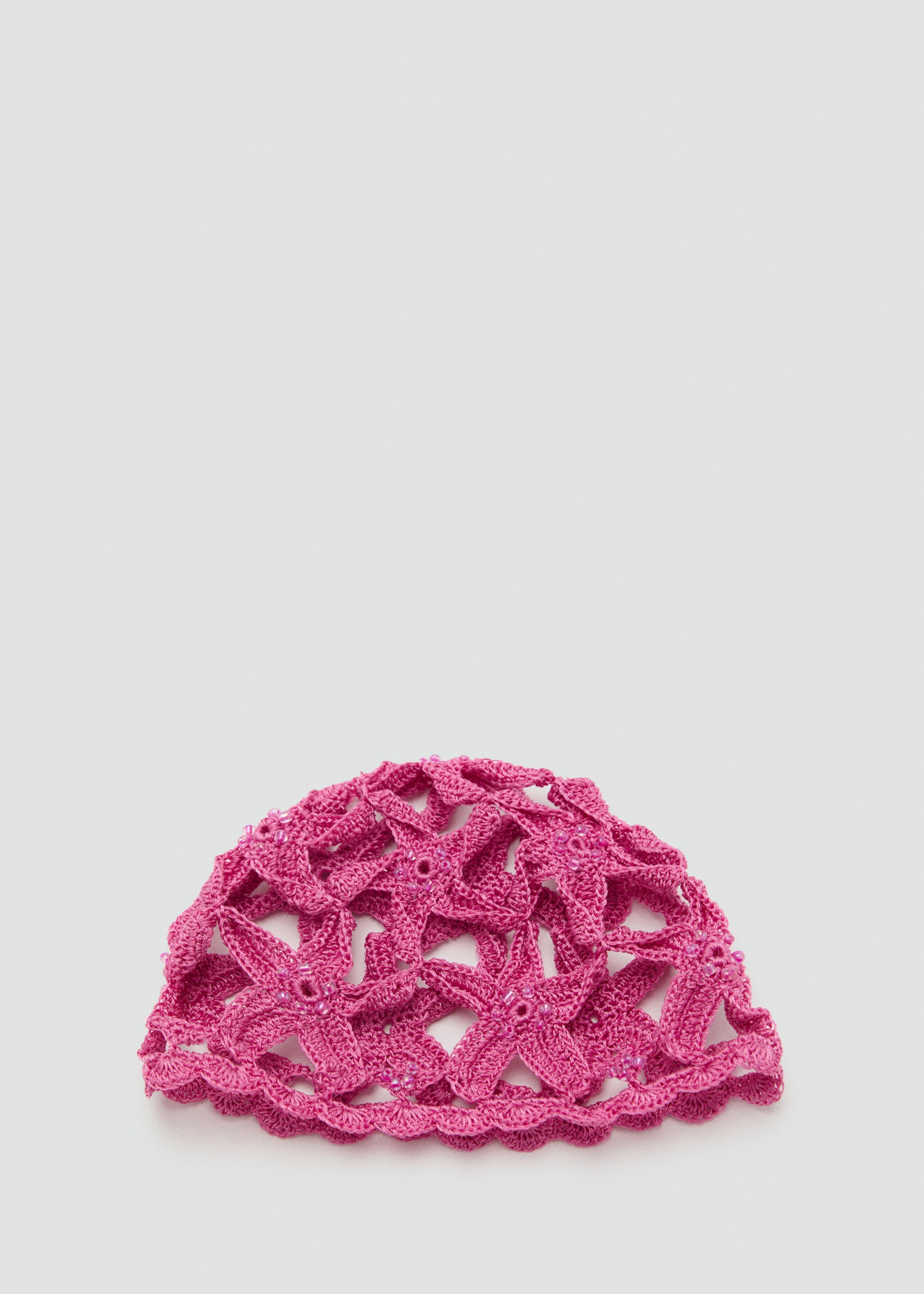 Bob en crochet étoiles - Article sans modèle