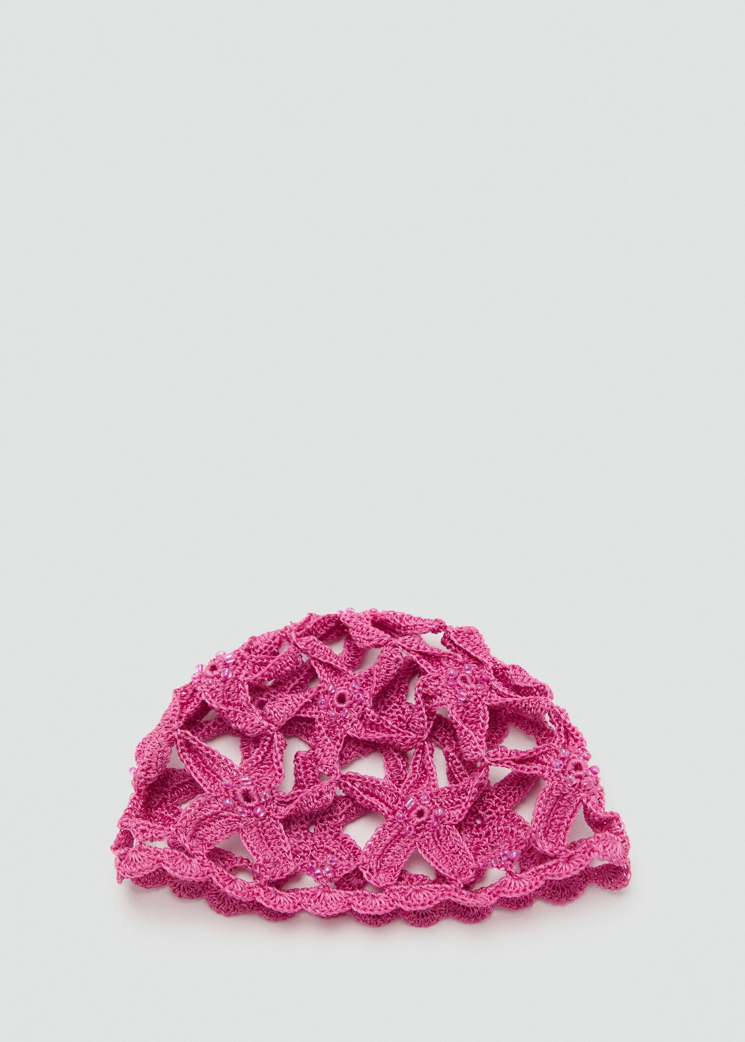 Bob en crochet étoiles - Article sans modèle