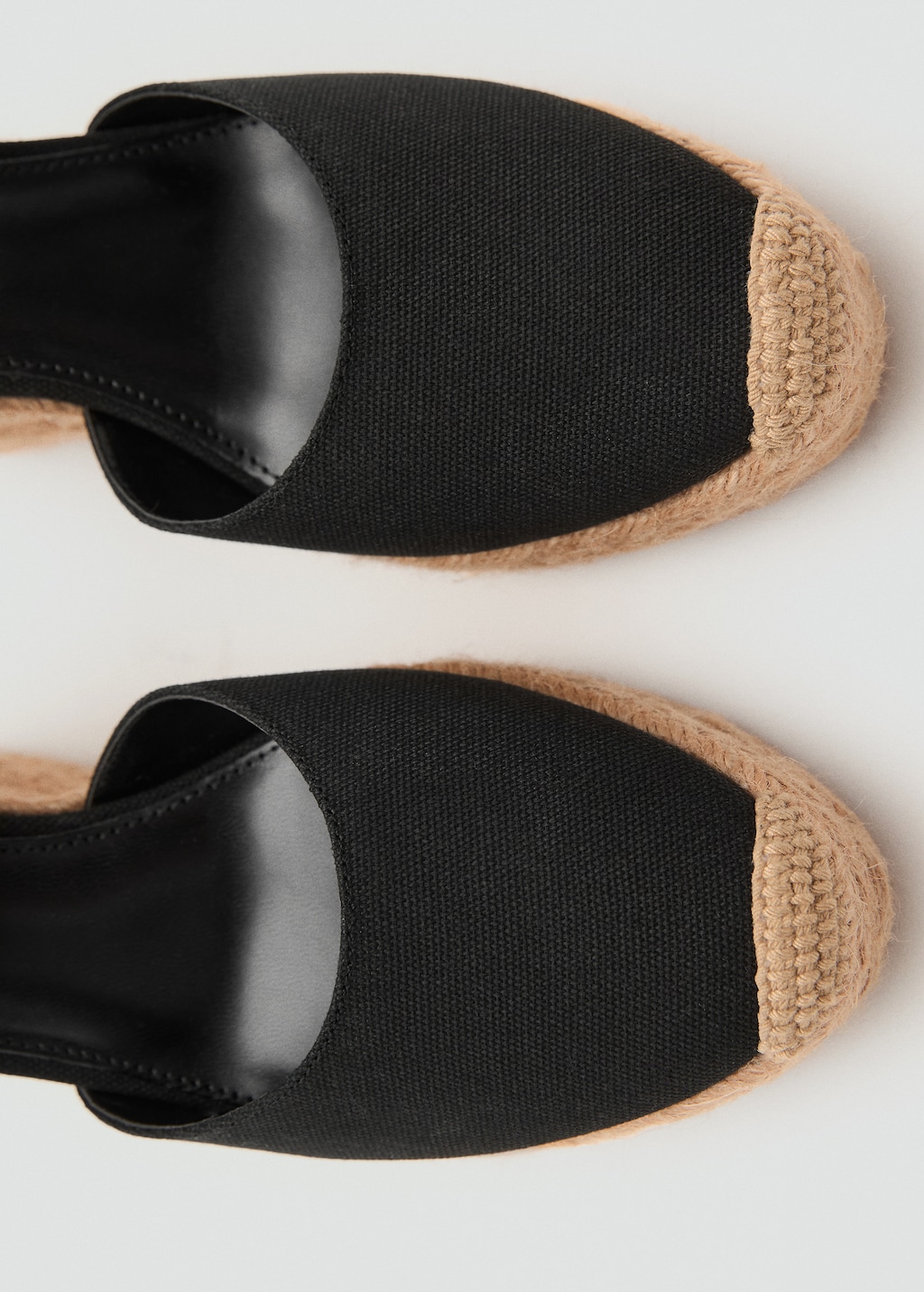 Combined tied wedges