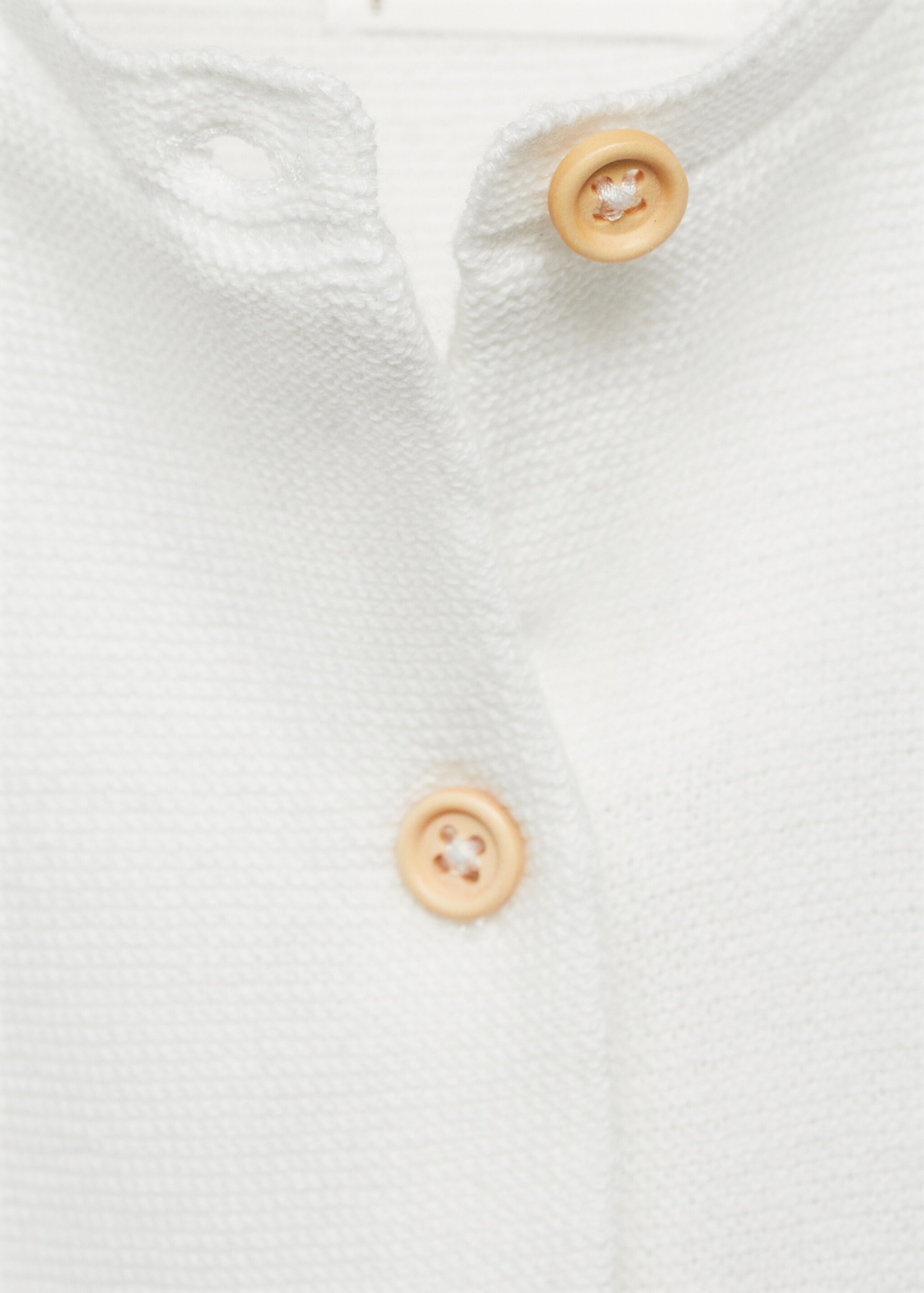 Cardigan maglia bottoni - Dettaglio dell'articolo 8