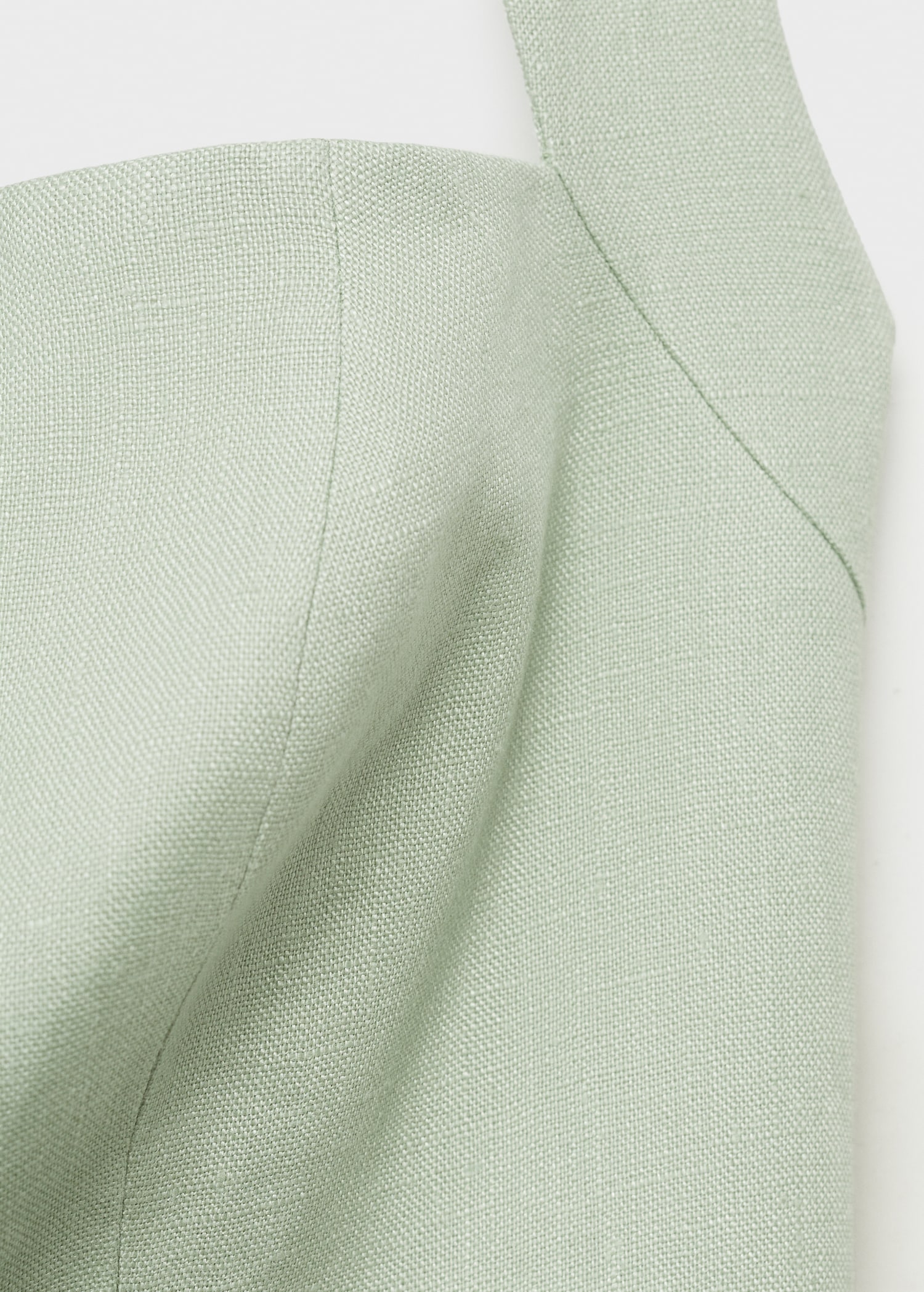Mono halter lino - Detalle del artículo 8