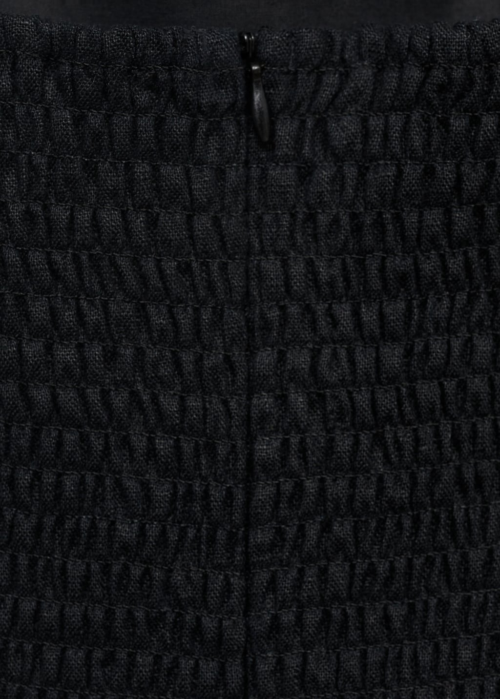 Linen halter jumpsuit