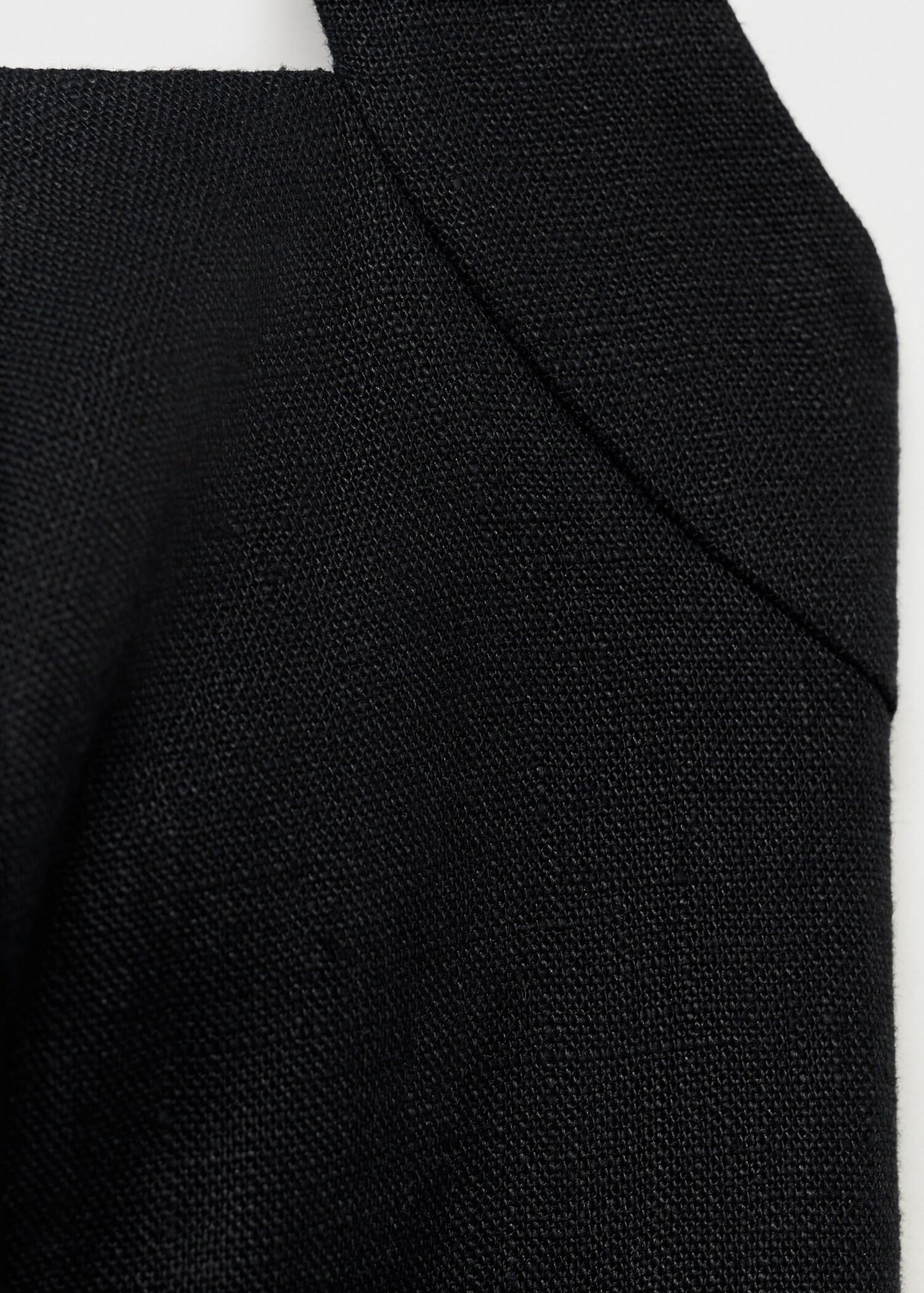 Mono halter lino - Detalle del artículo 8