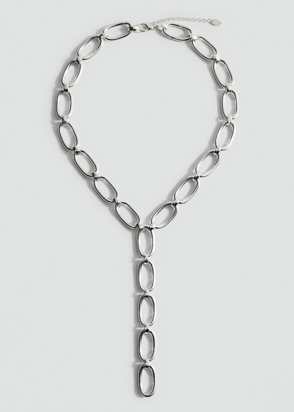 Collar diseño lariat