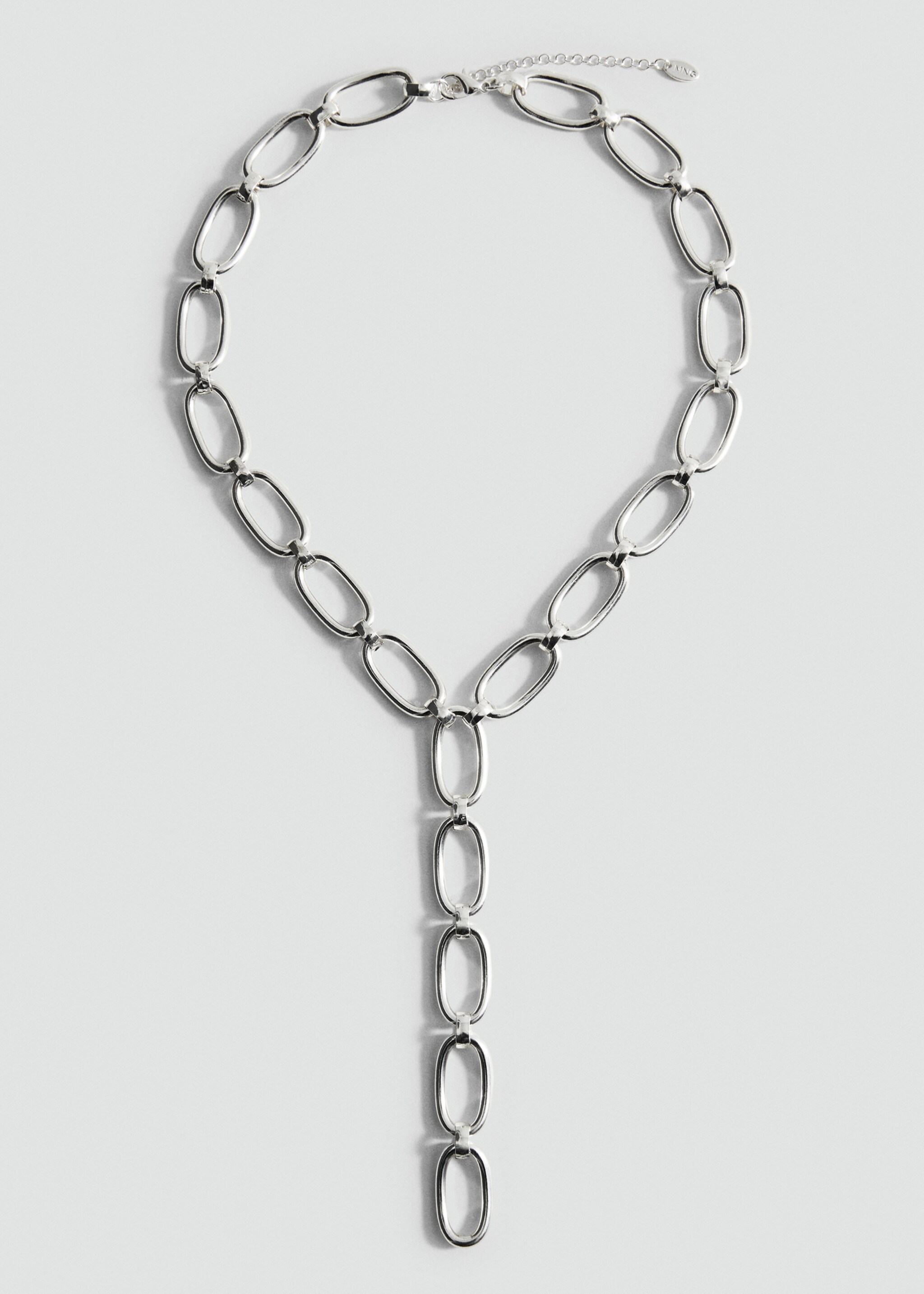 Lariat-design necklace - Article without model