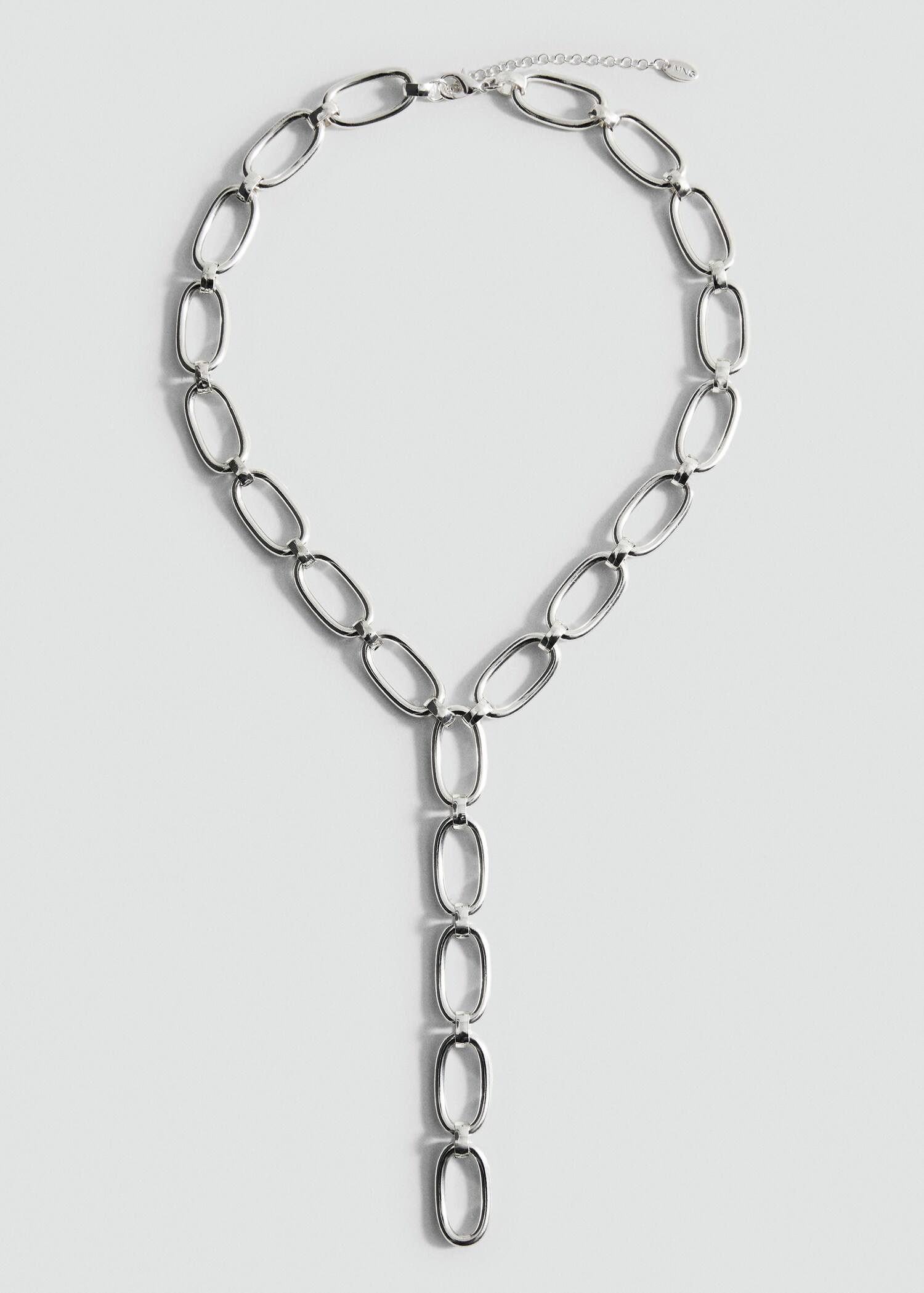 Collier design lariat - Article sans modèle