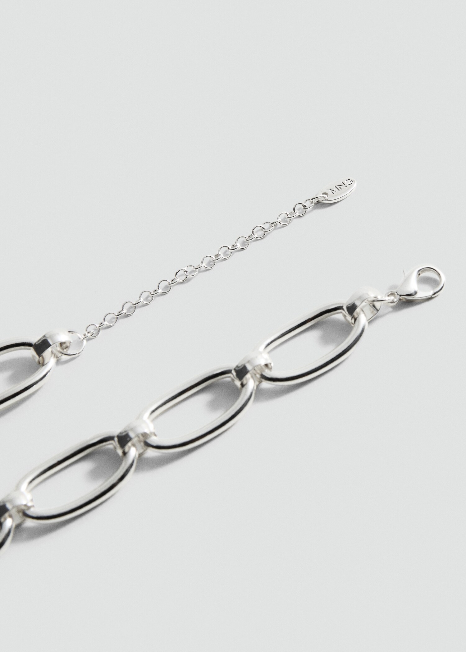 Collier à maillons longs - Détail de l'article 1