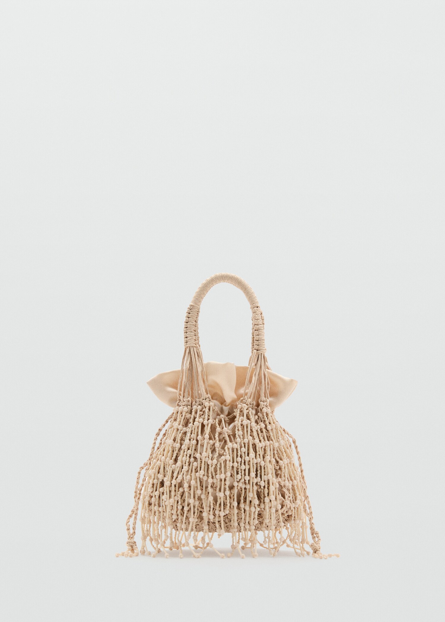 Beaded handbag - Article without model