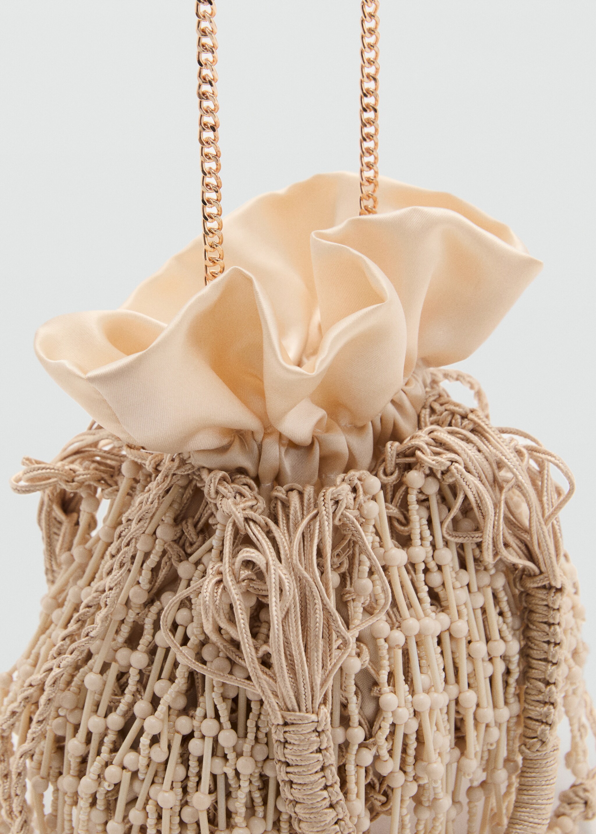 Beaded handbag - Details of the article 1
