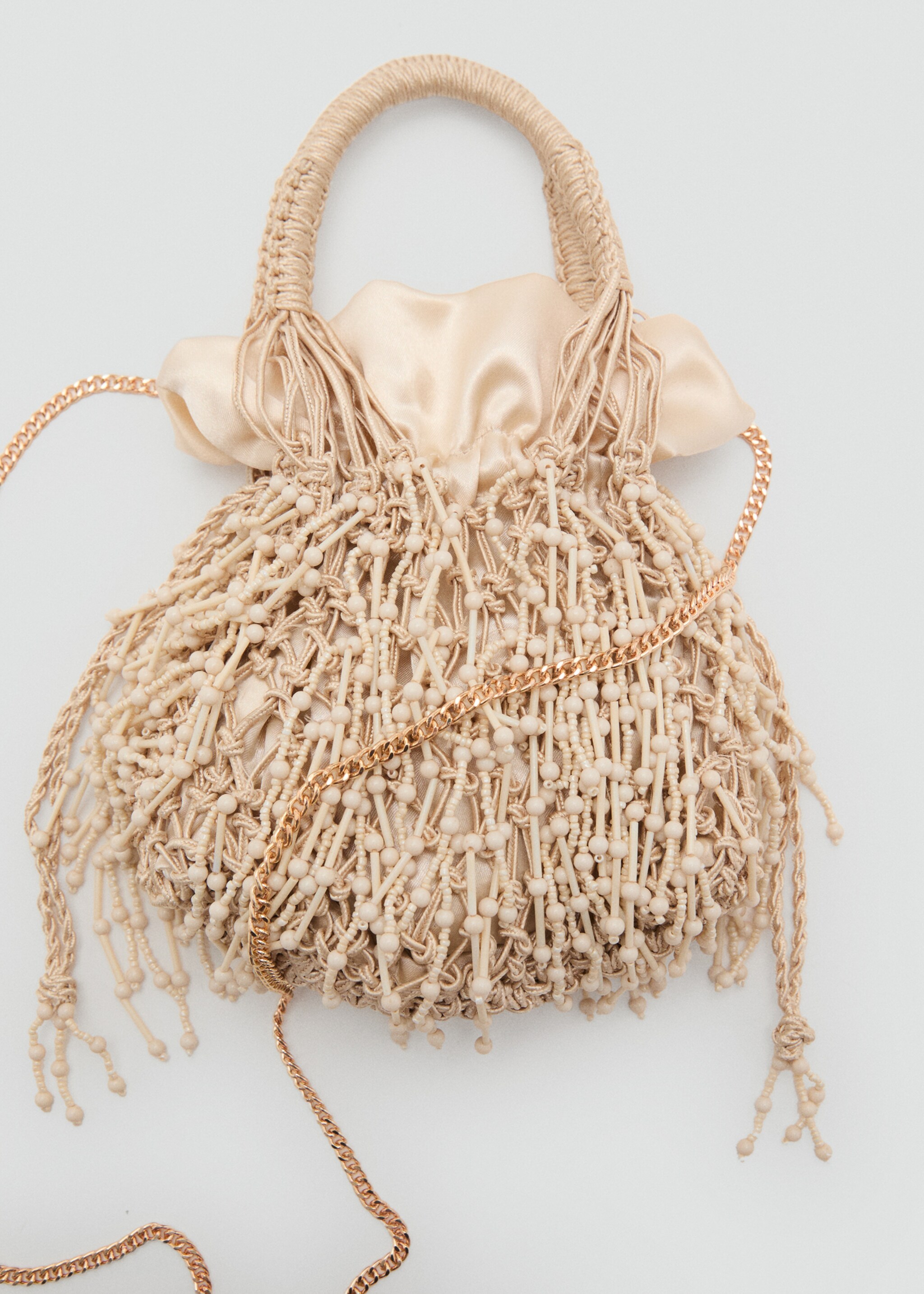 Beaded handbag - Details of the article 2