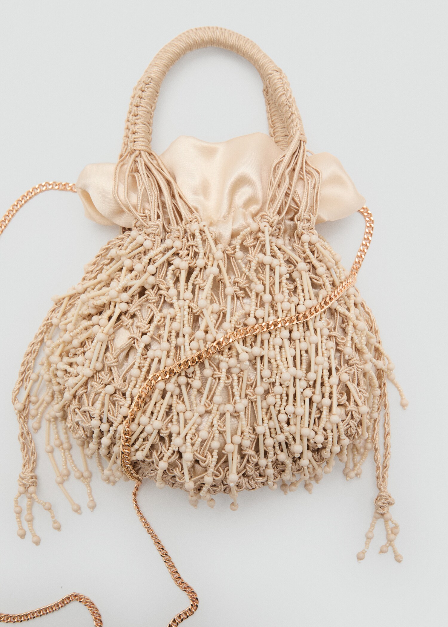 Beaded handbag - Details of the article 2