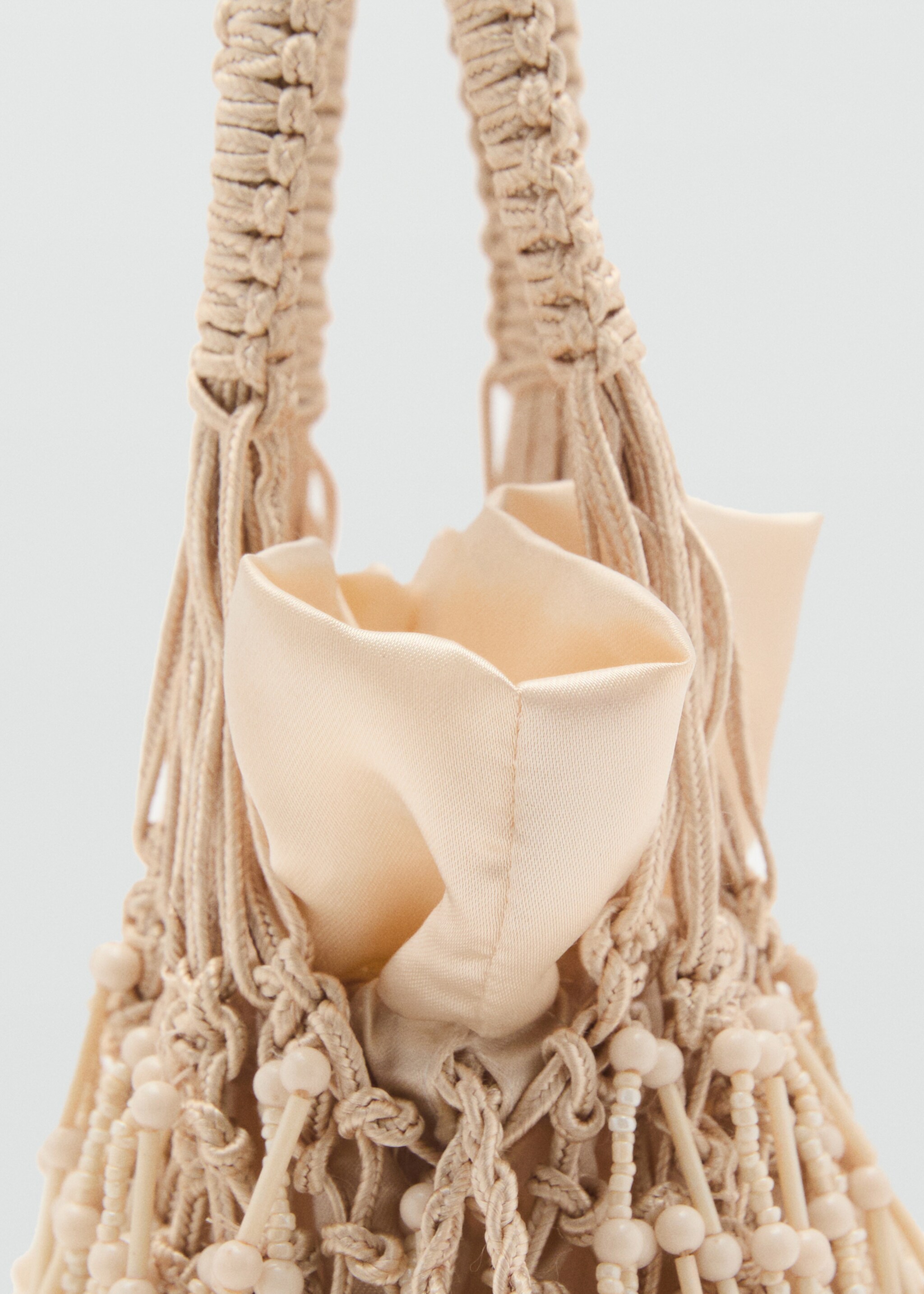 Beaded handbag - Details of the article 3