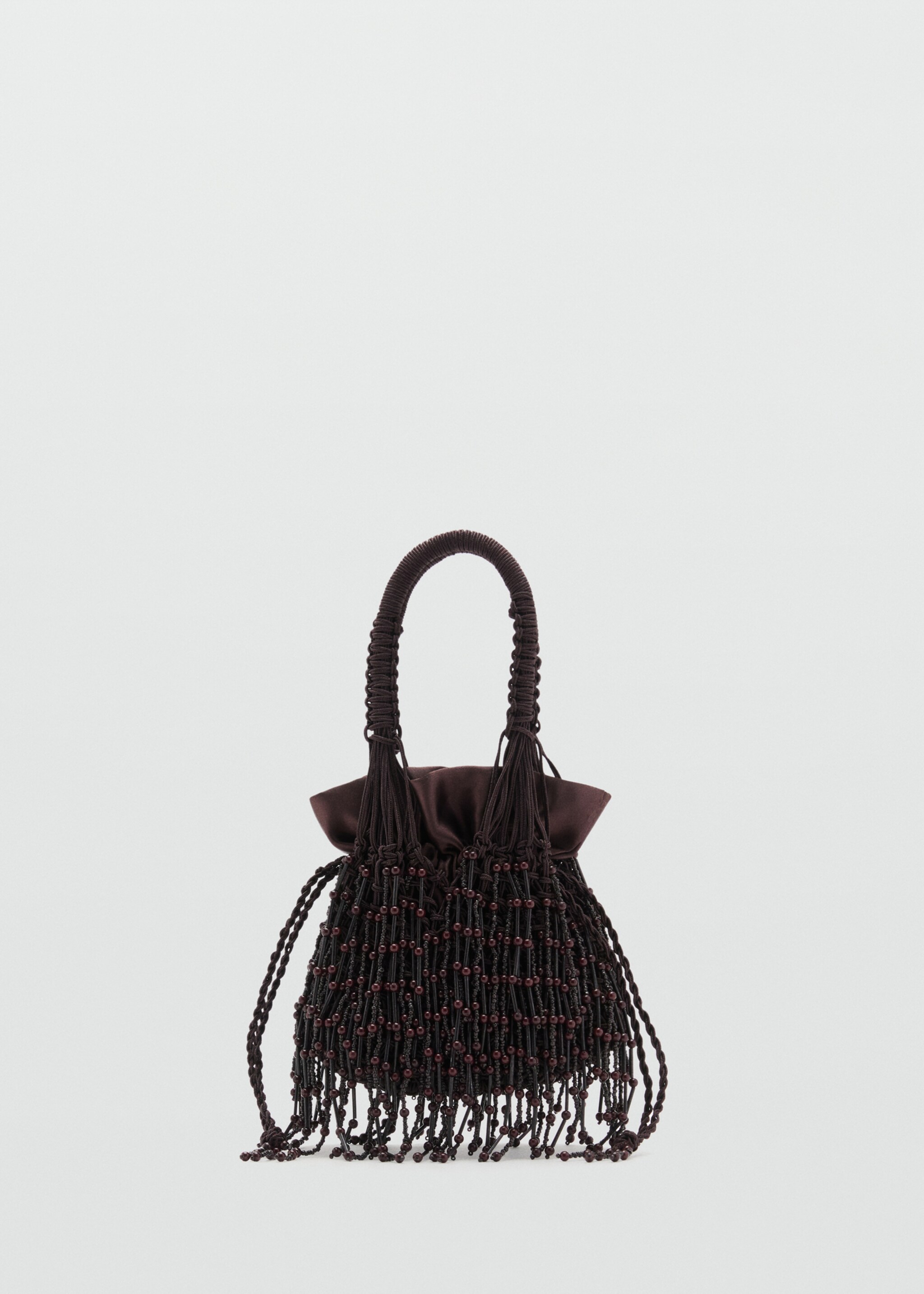 Beaded handbag - Article without model
