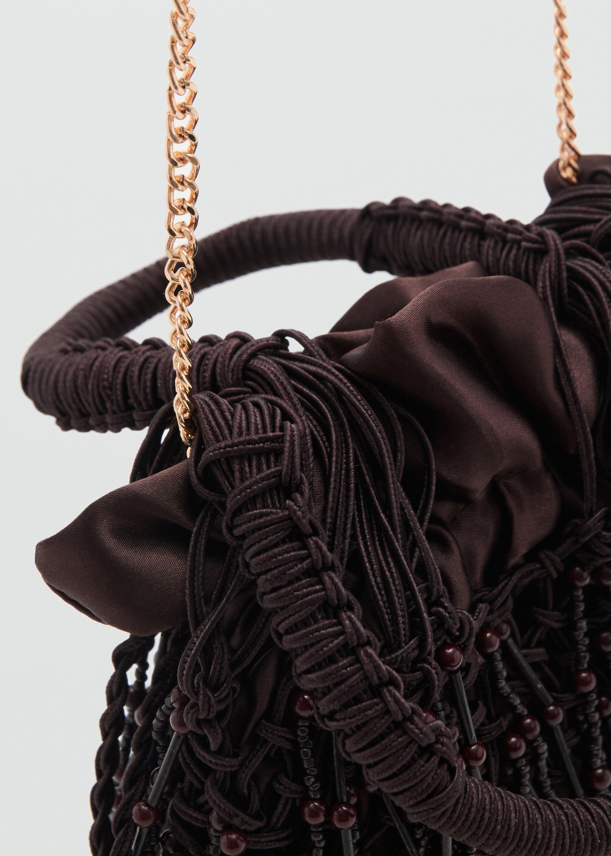 Beaded handbag - Details of the article 1