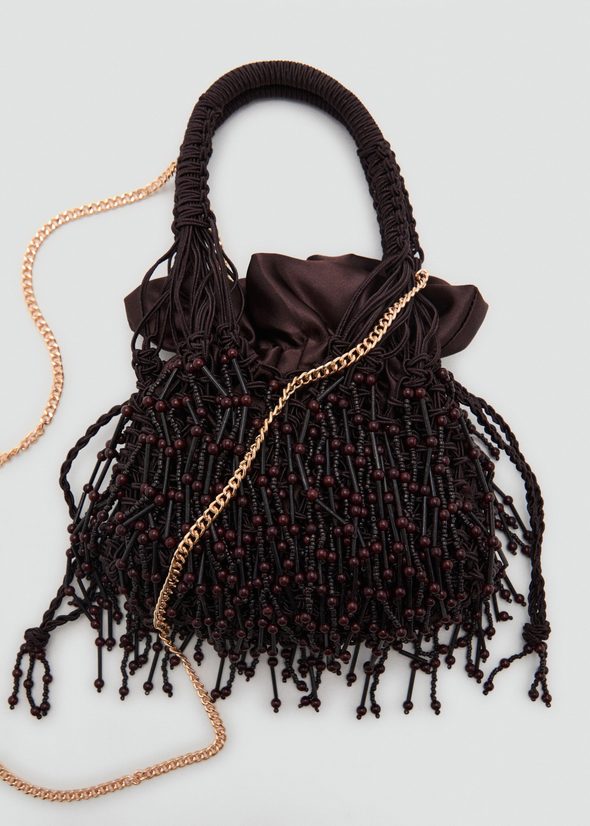 Beaded handbag - Details of the article 2