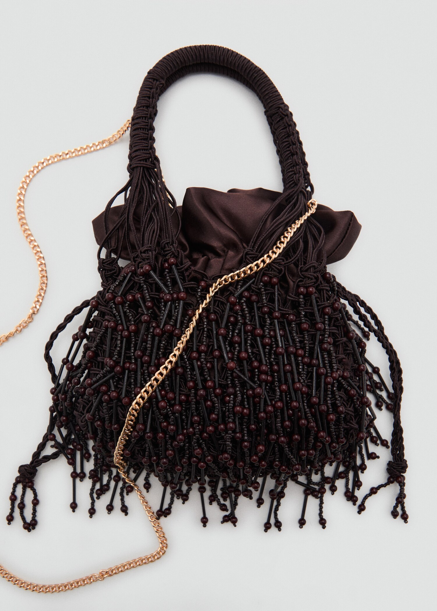 Beaded handbag - Details of the article 2