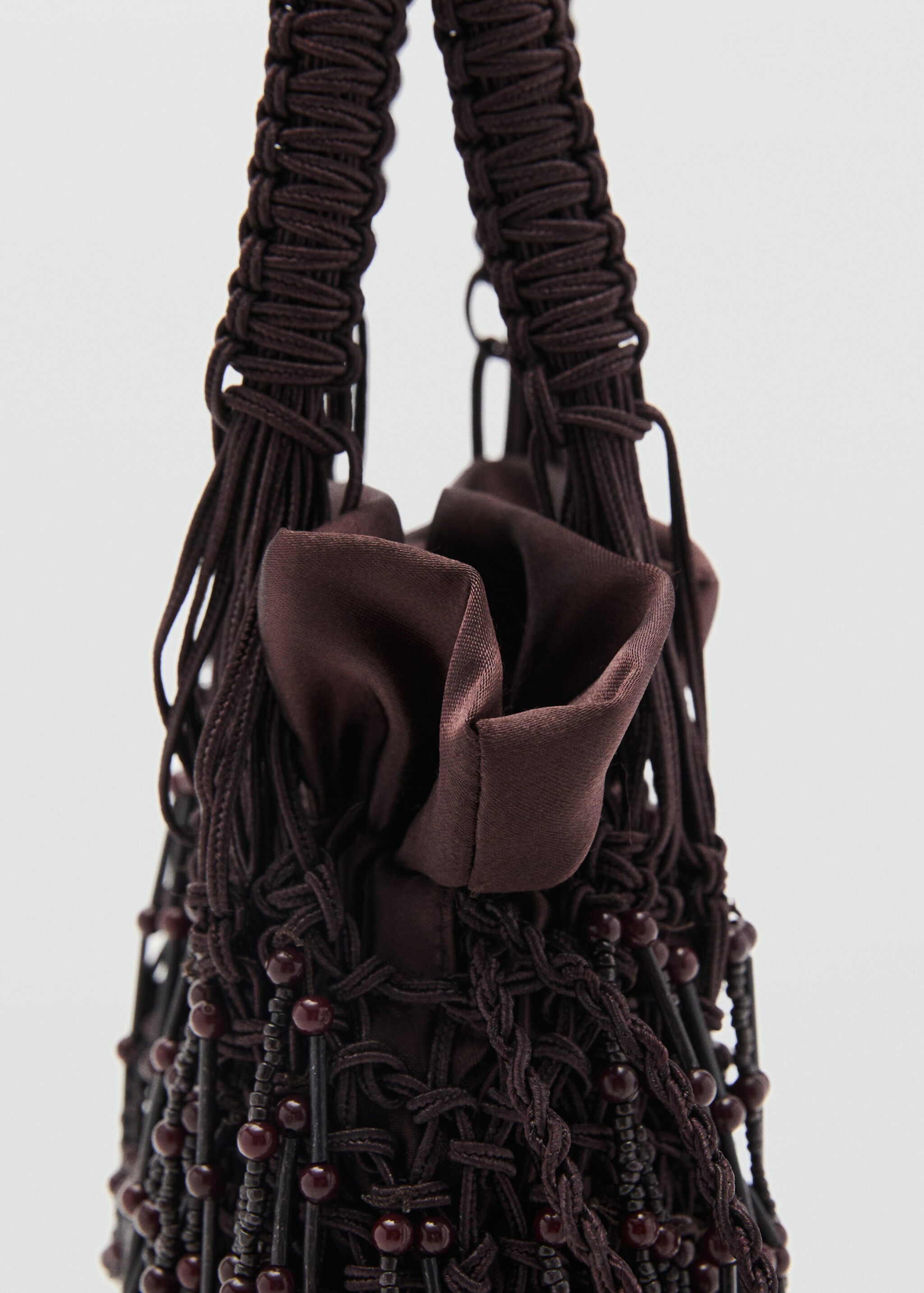 Beaded handbag - Details of the article 3