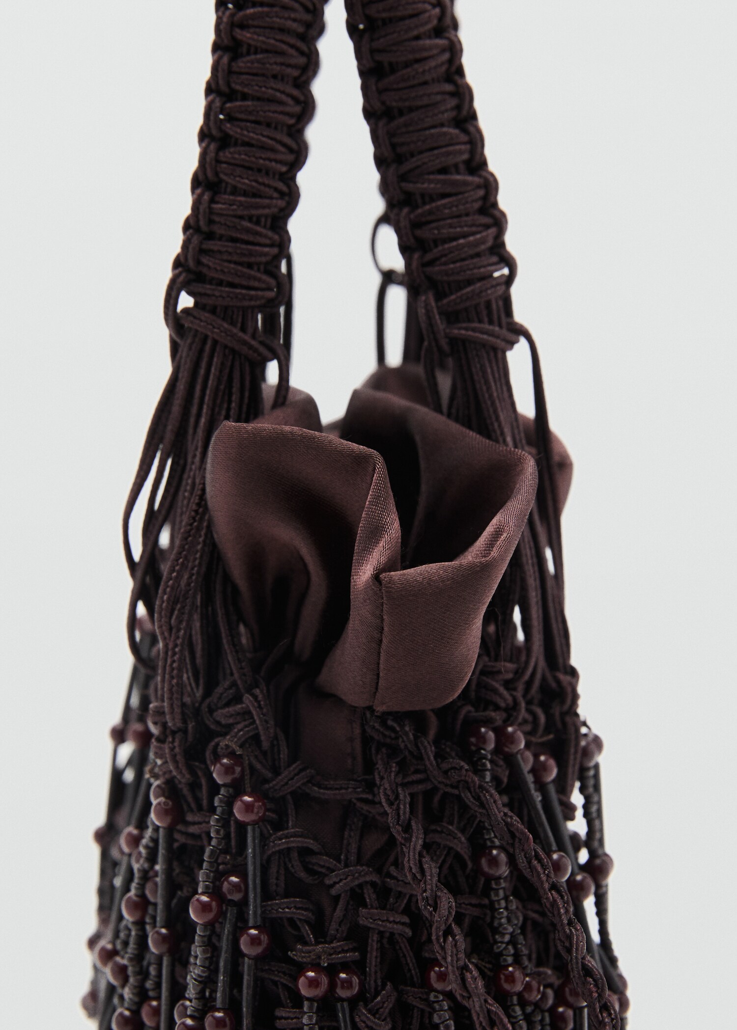 Beaded handbag - Details of the article 3