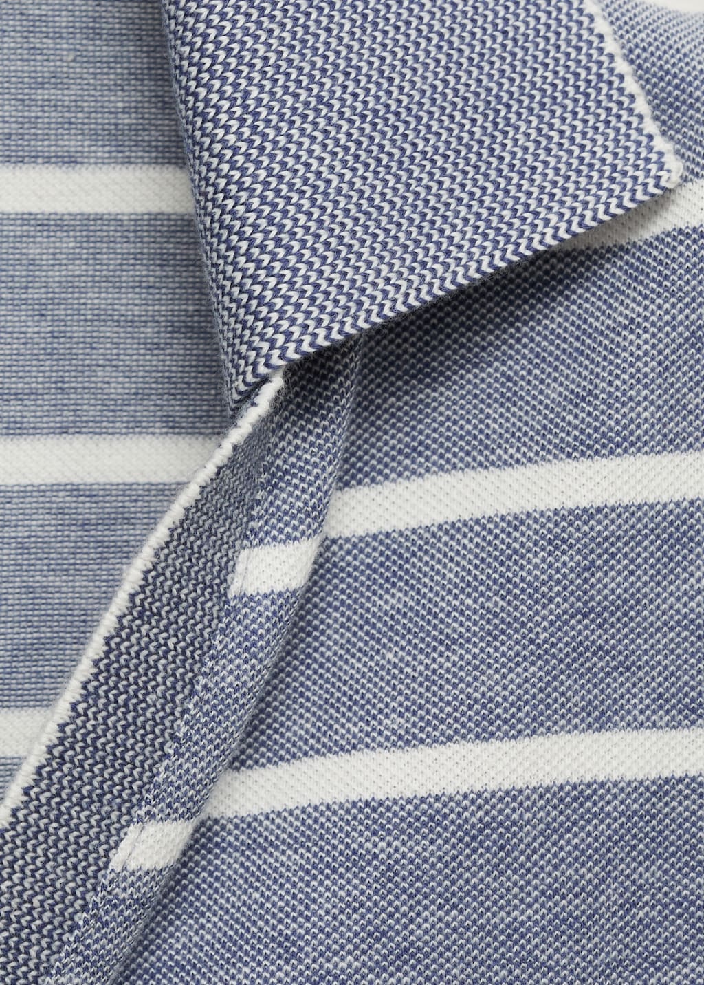 Polo-style strappy dress