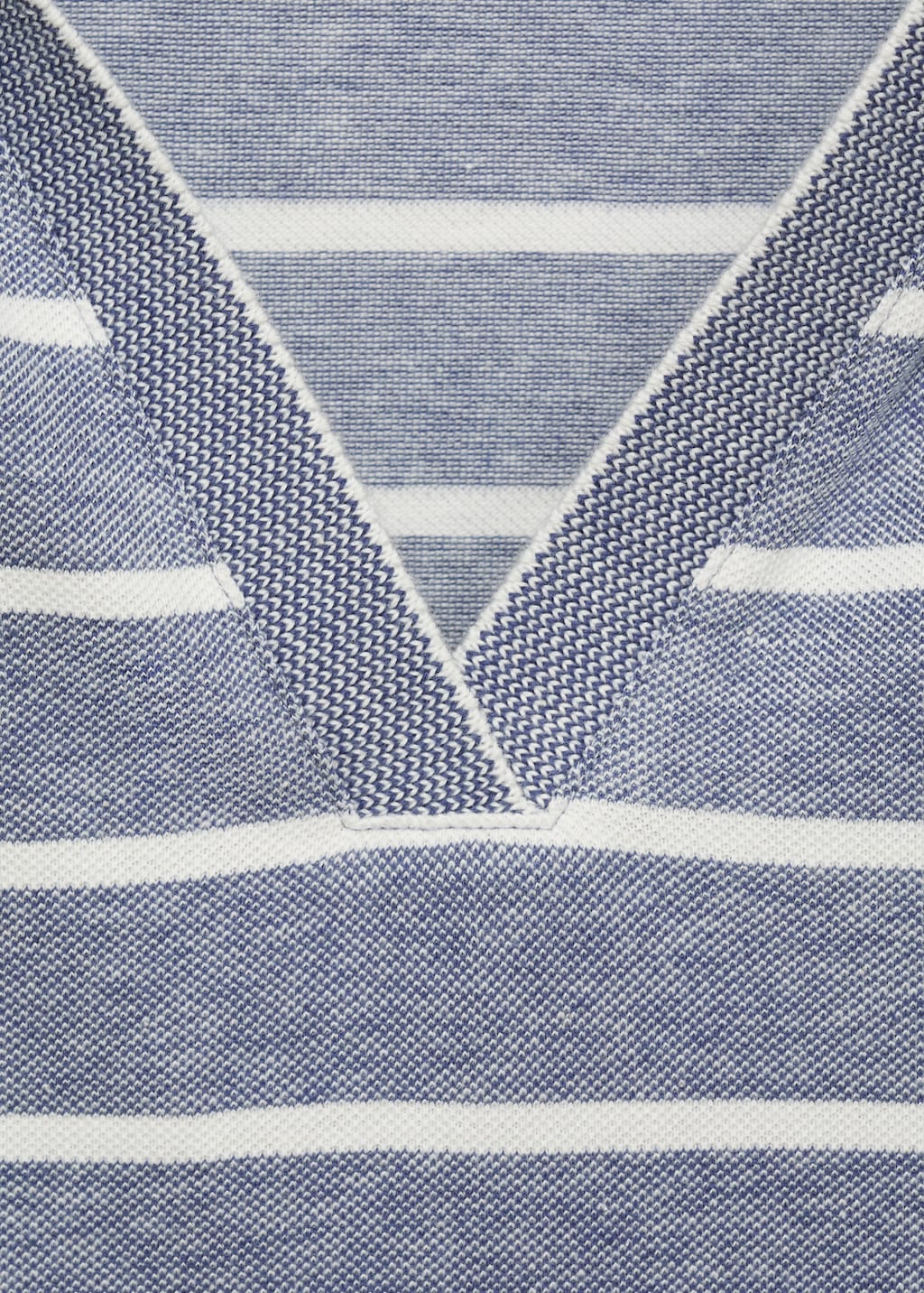 Polo-style strappy dress