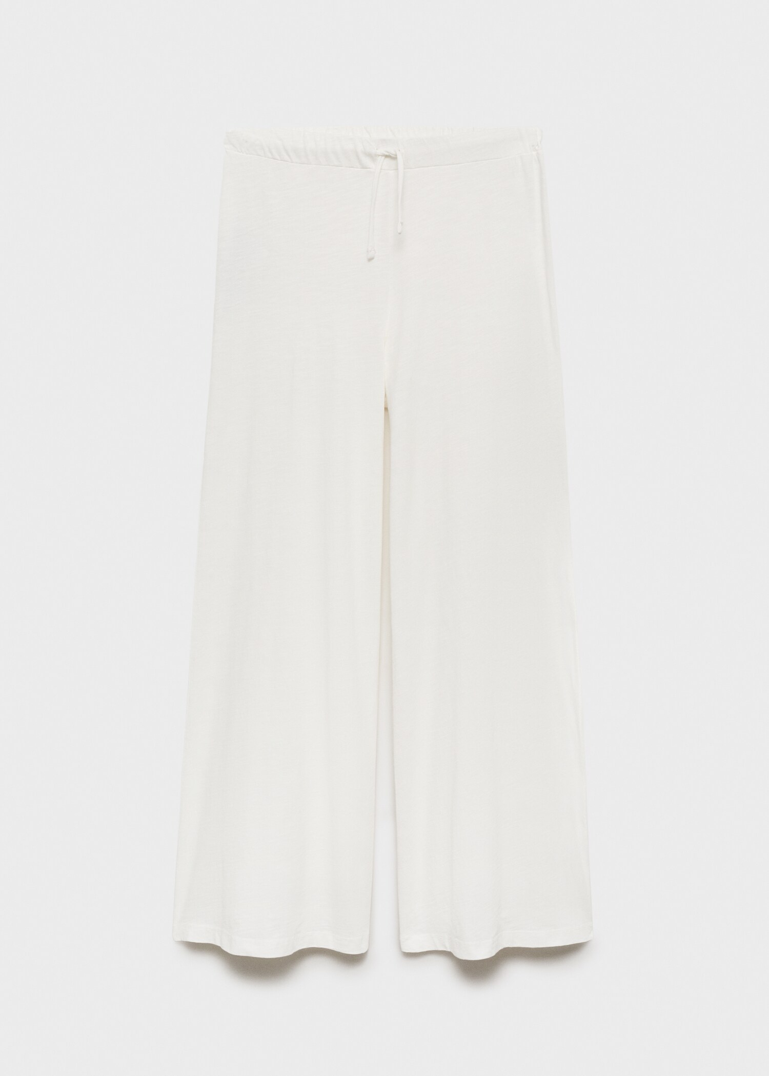 Pantalón jogger algodón - Artículo sin modelo