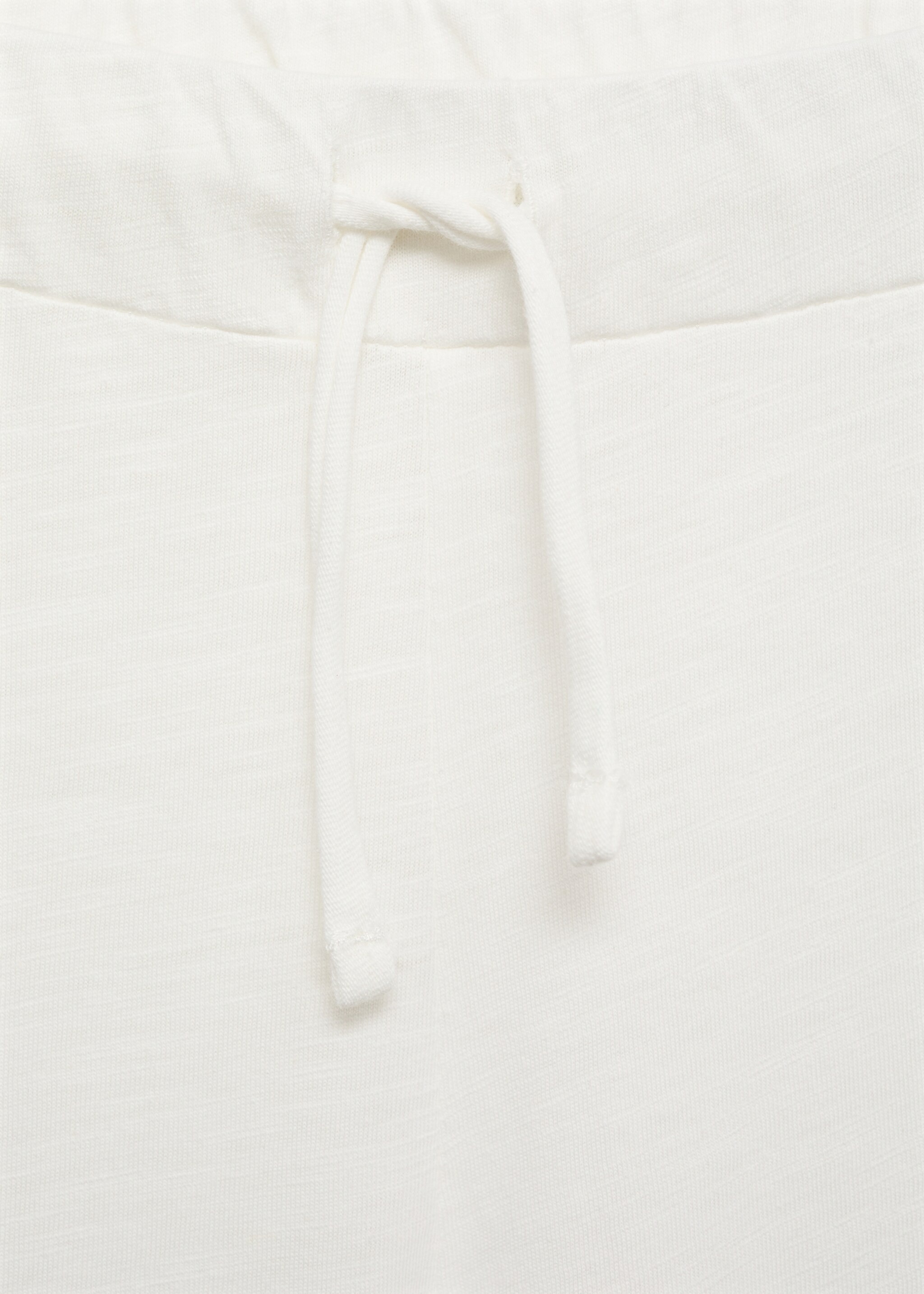 Pantalón jogger algodón - Detalle del artículo 8