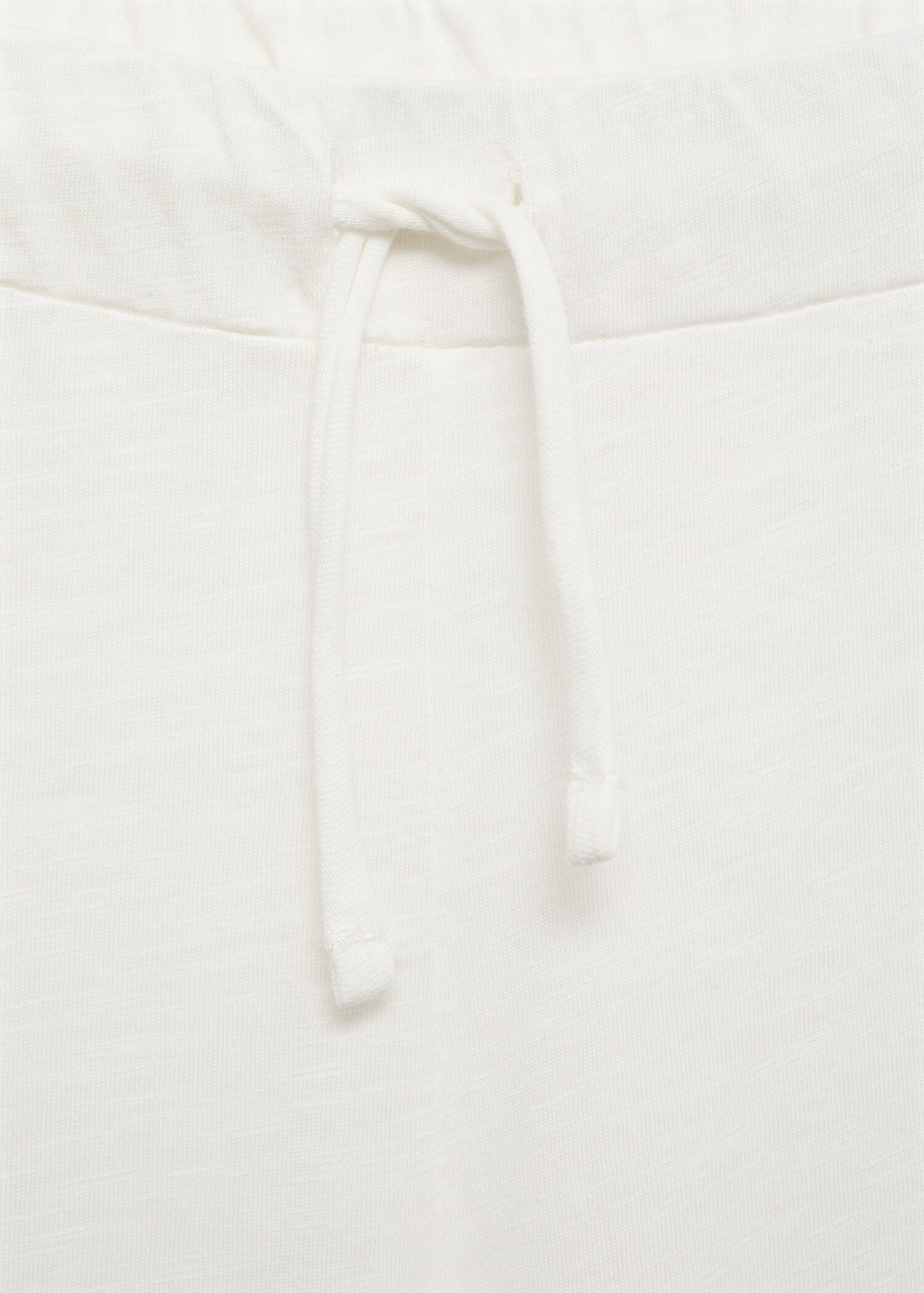 Pantalón jogger algodón - Detalle del artículo 8