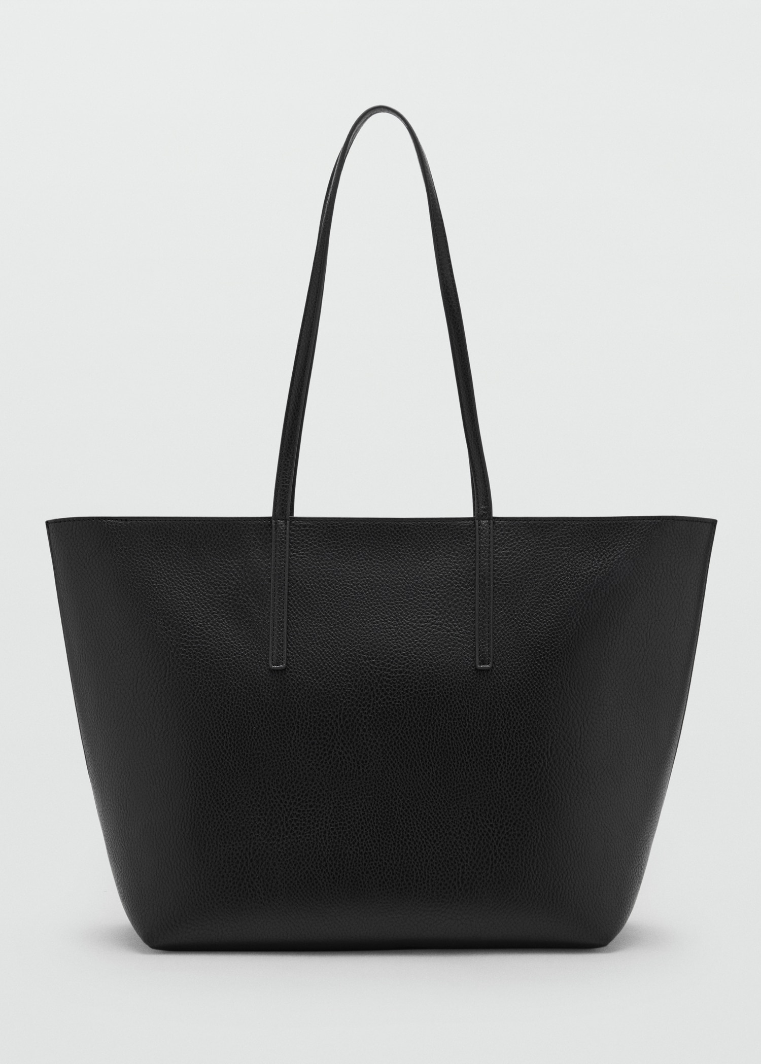 Shopper bag with double handle - Article without model
