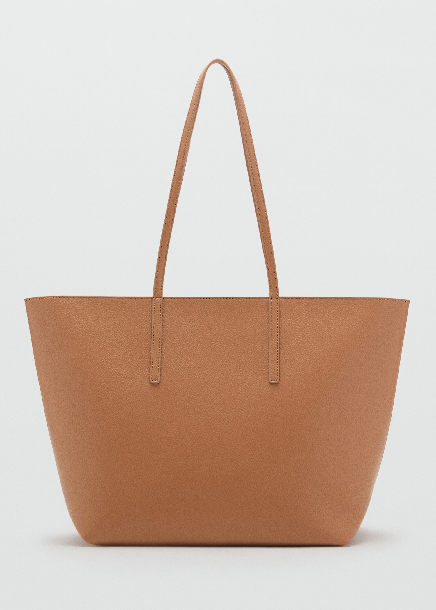 Shopper bag with double handle - Article without model