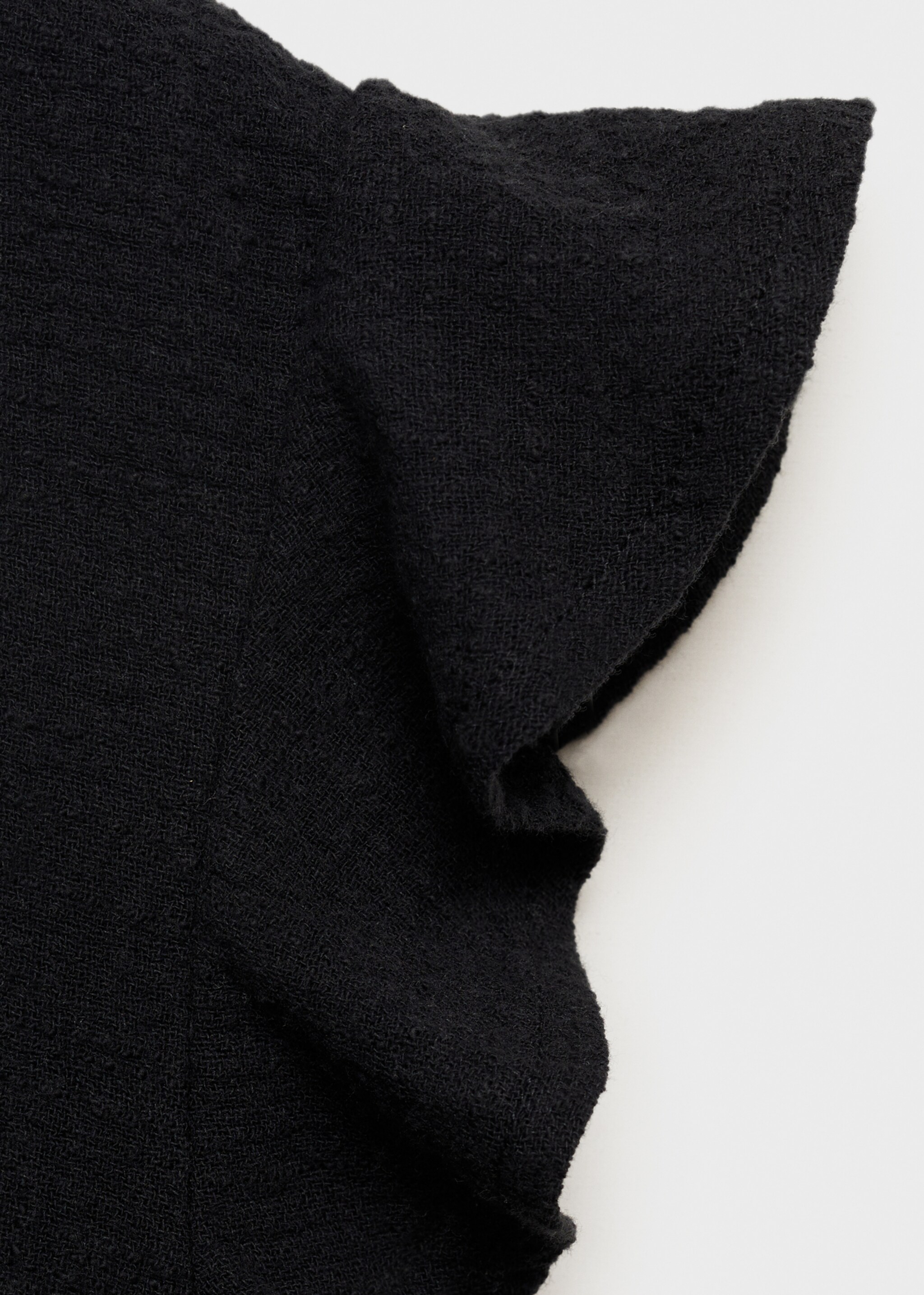 Ruffled-sleeve blouse - Details of the article 8