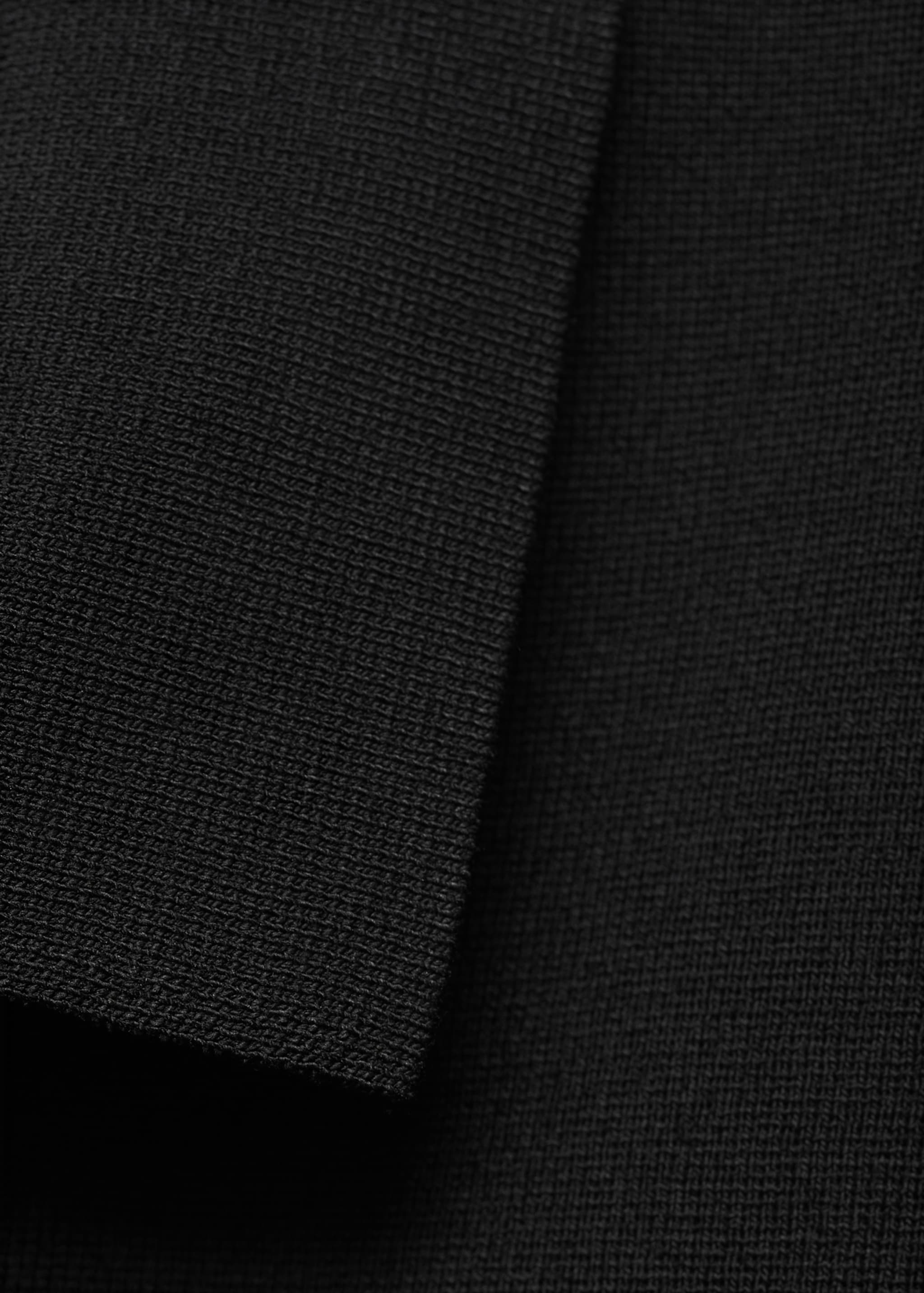 COOLMAX® ince triko fermuarlı polo gömlek - Ürün detayı 0
