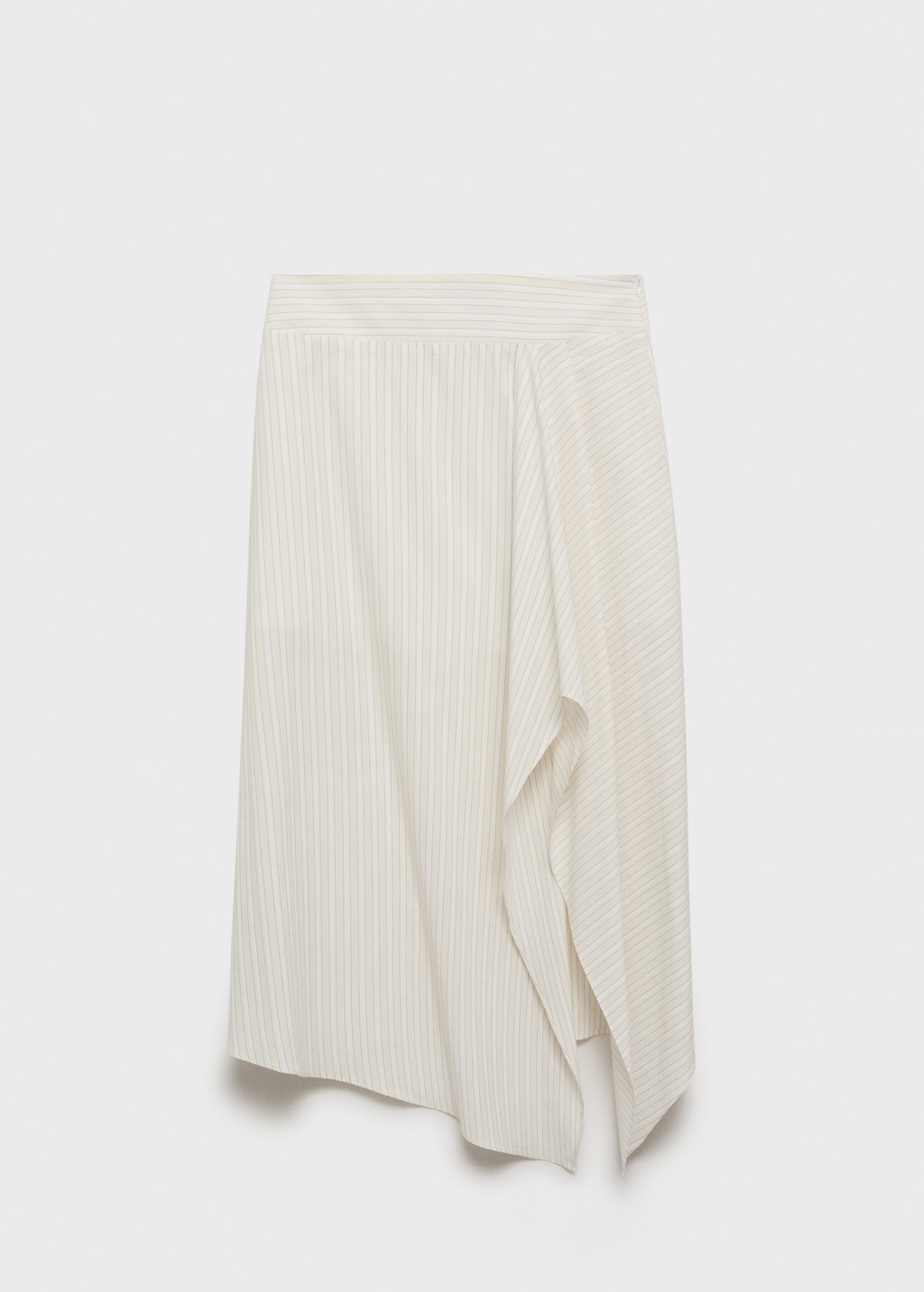 ミニスカート Side Asymmetric Side Striped Skirt 17081152_05_R.jpg?ts=1746635690533