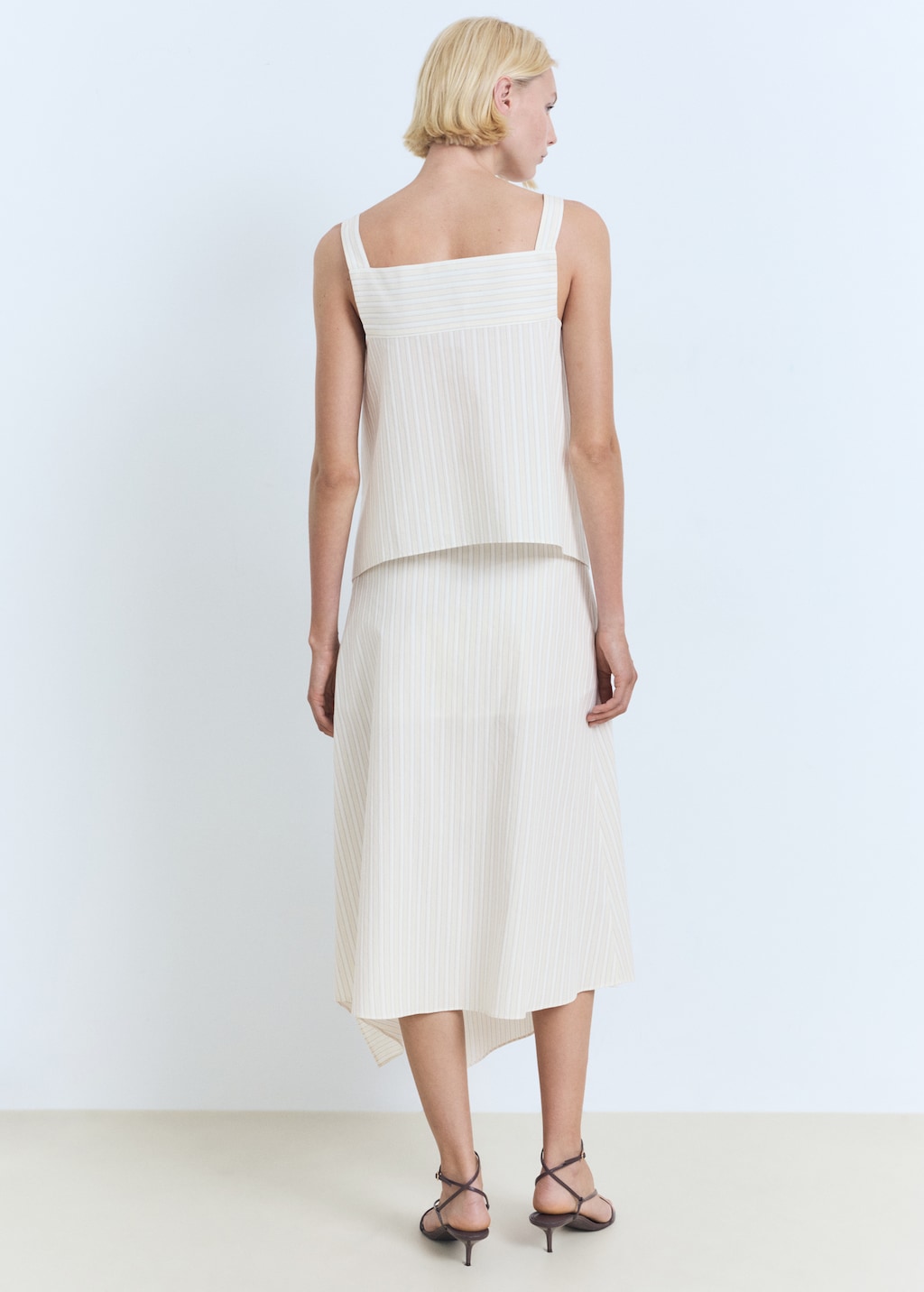 ミニスカート Side Asymmetric Side Striped Skirt 17081152_05_R.jpg?ts=1746635690533