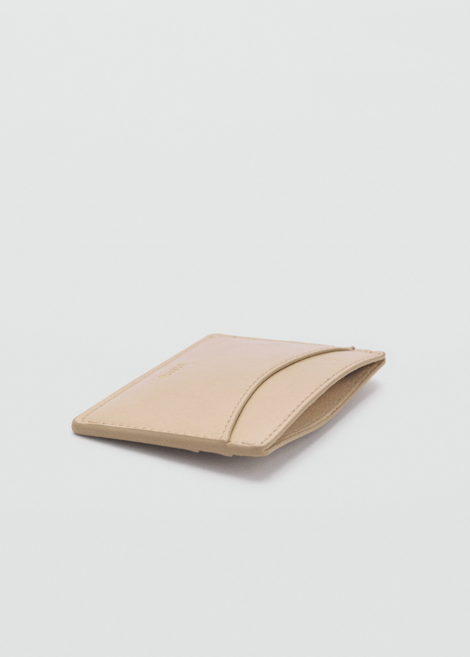 Porte-cartes simili-cuir effet grainé - Détail de l'article 1