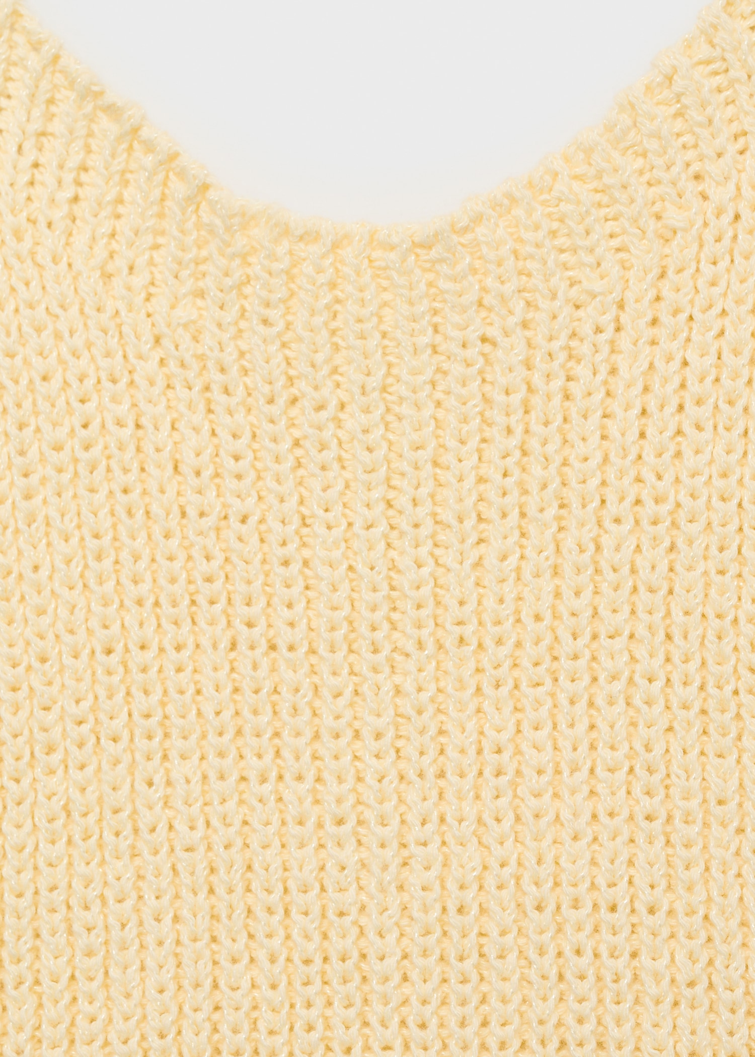 Top punto cuello halter - Detalle del artículo 0