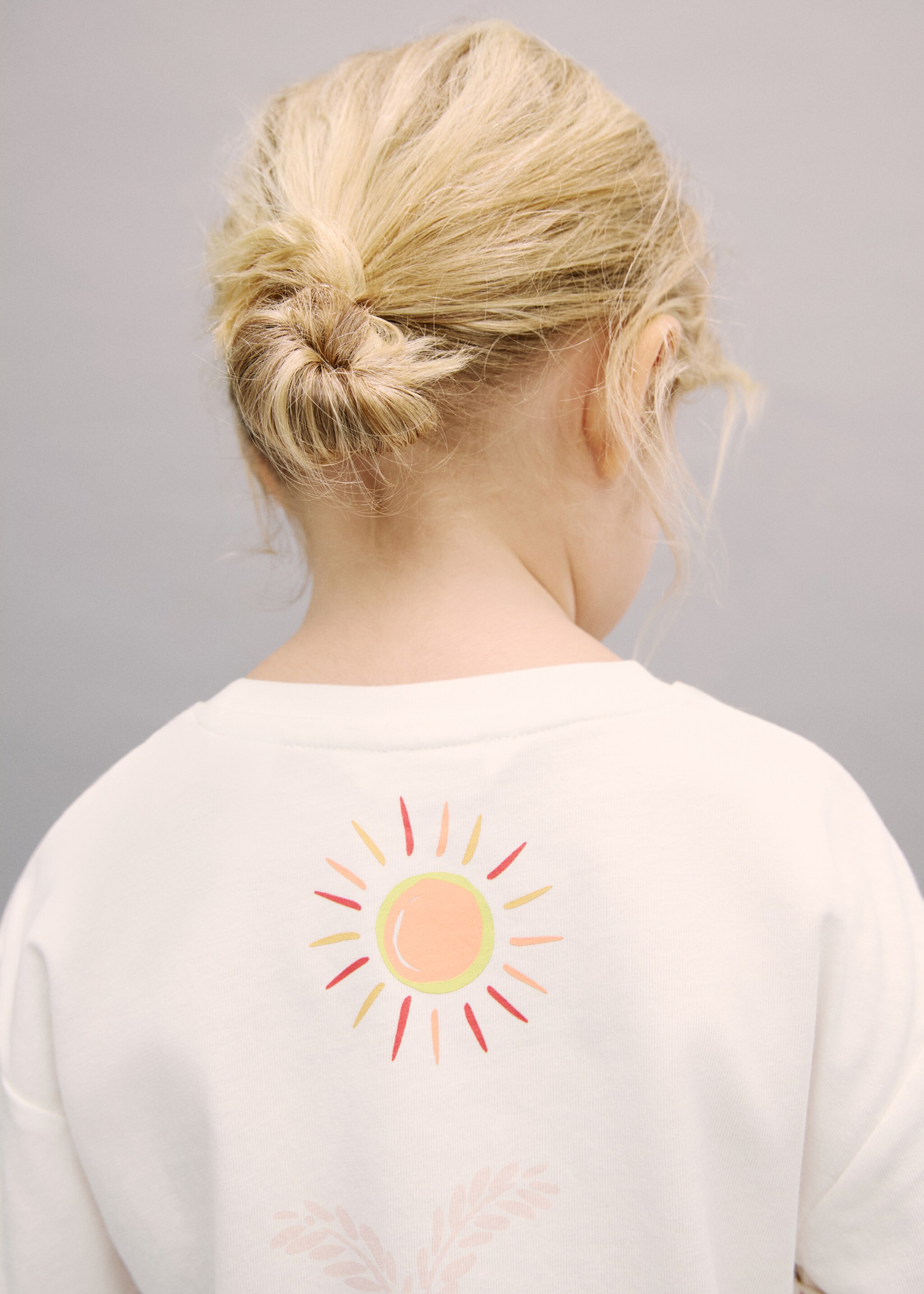 T-shirt coton imprimé - Détail de l'article 6