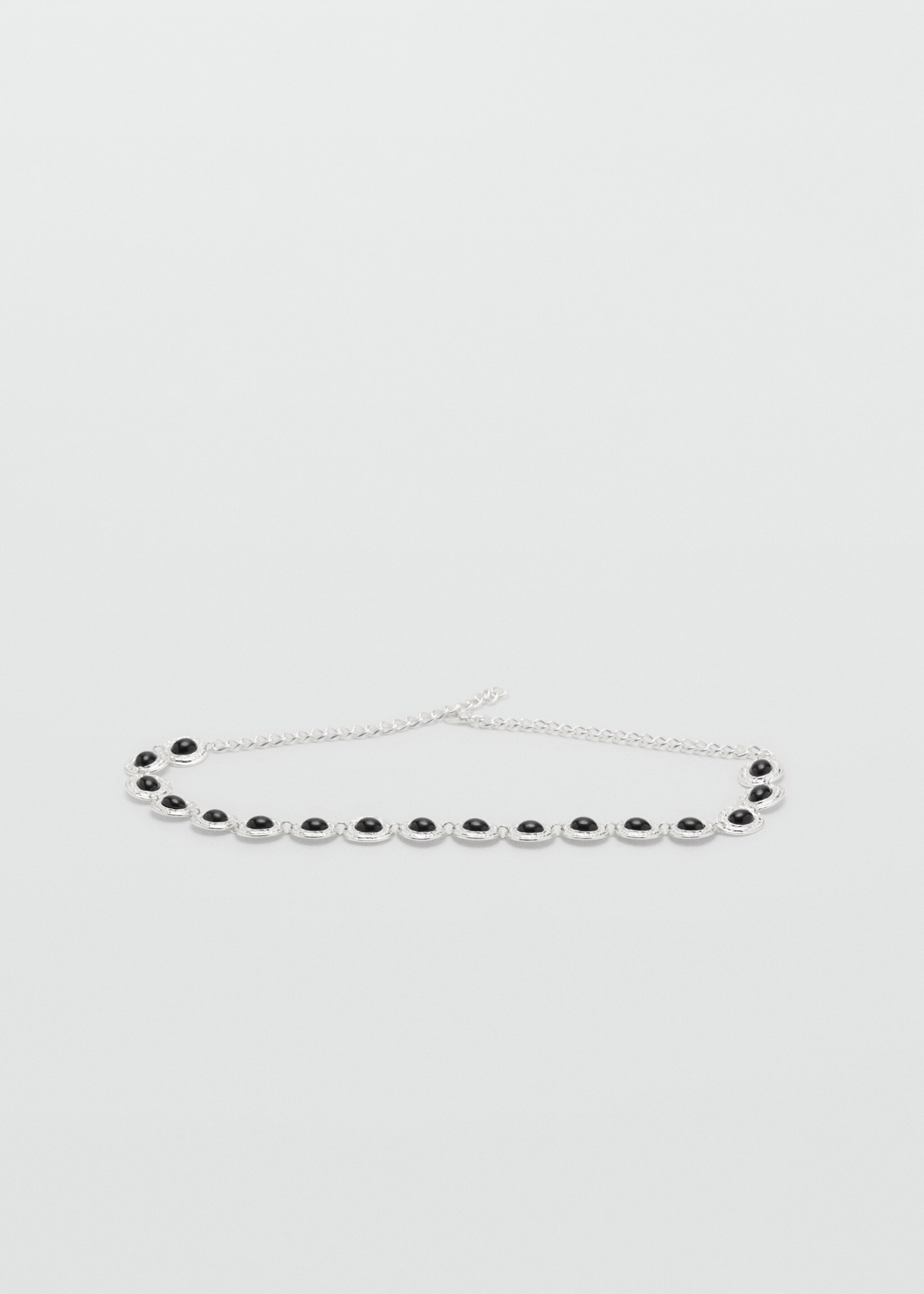 Ceinture chaîne métallique - Article sans modèle