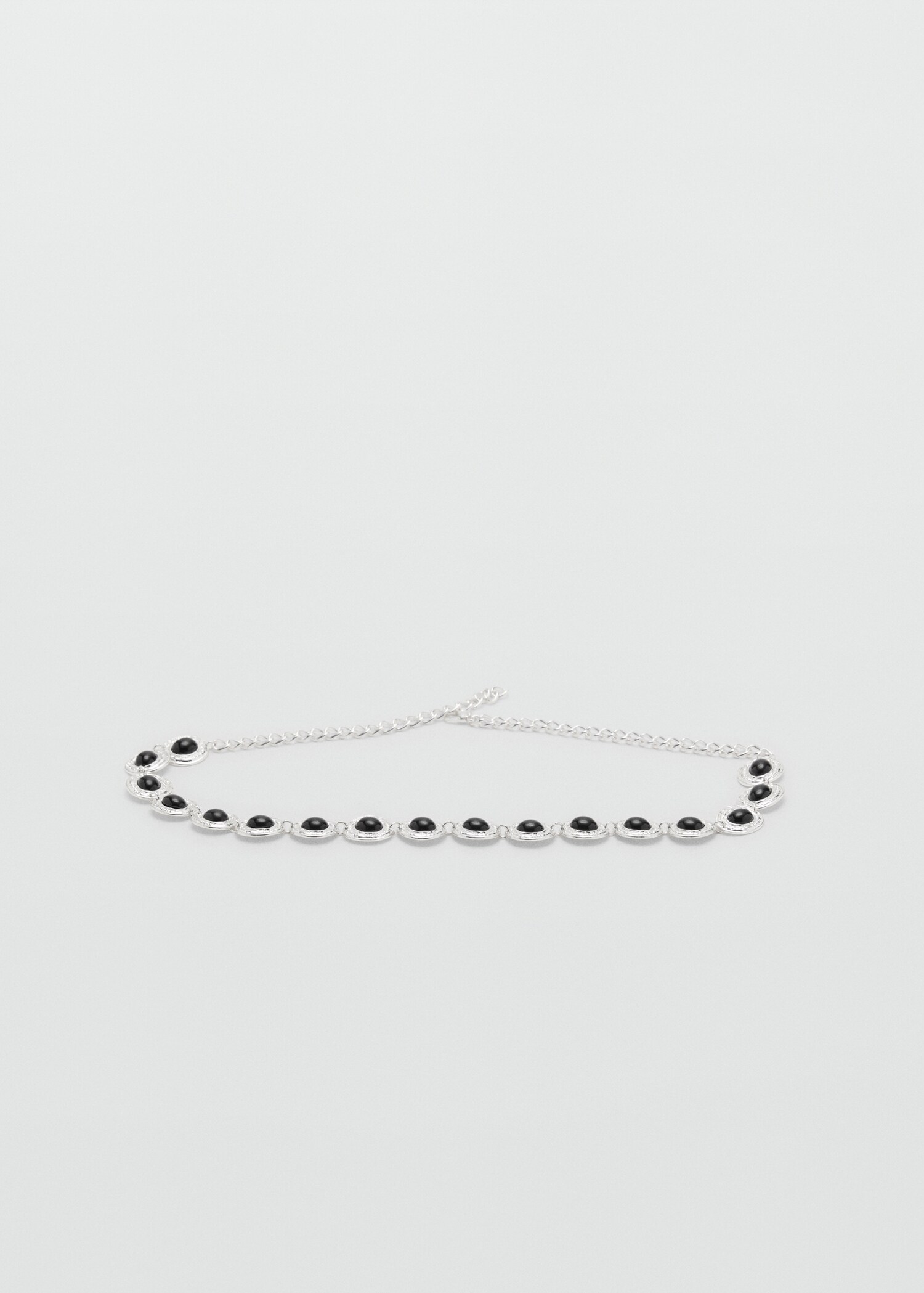 Metal chain belt - Article without model