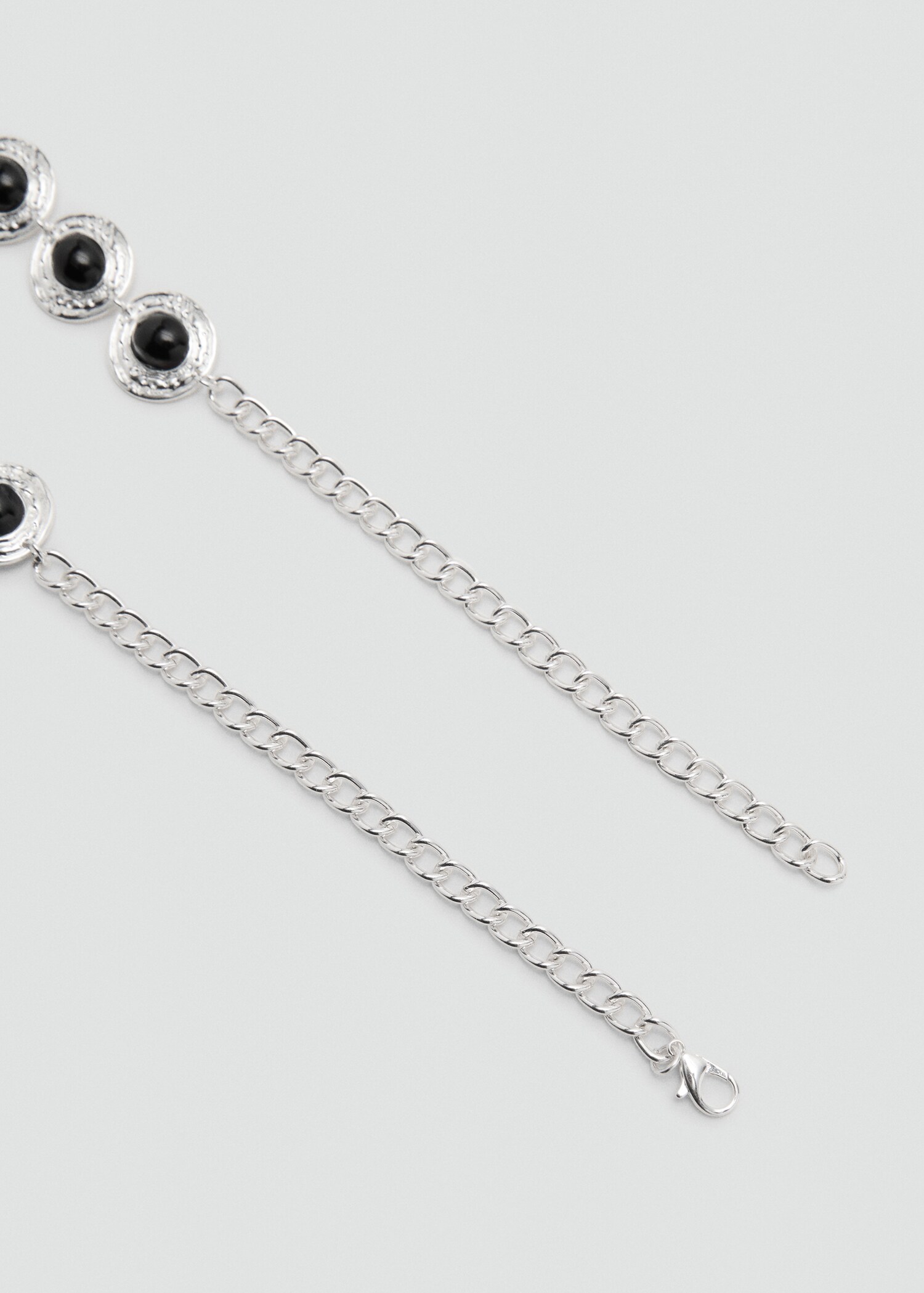Metal chain belt - Details of the article 1