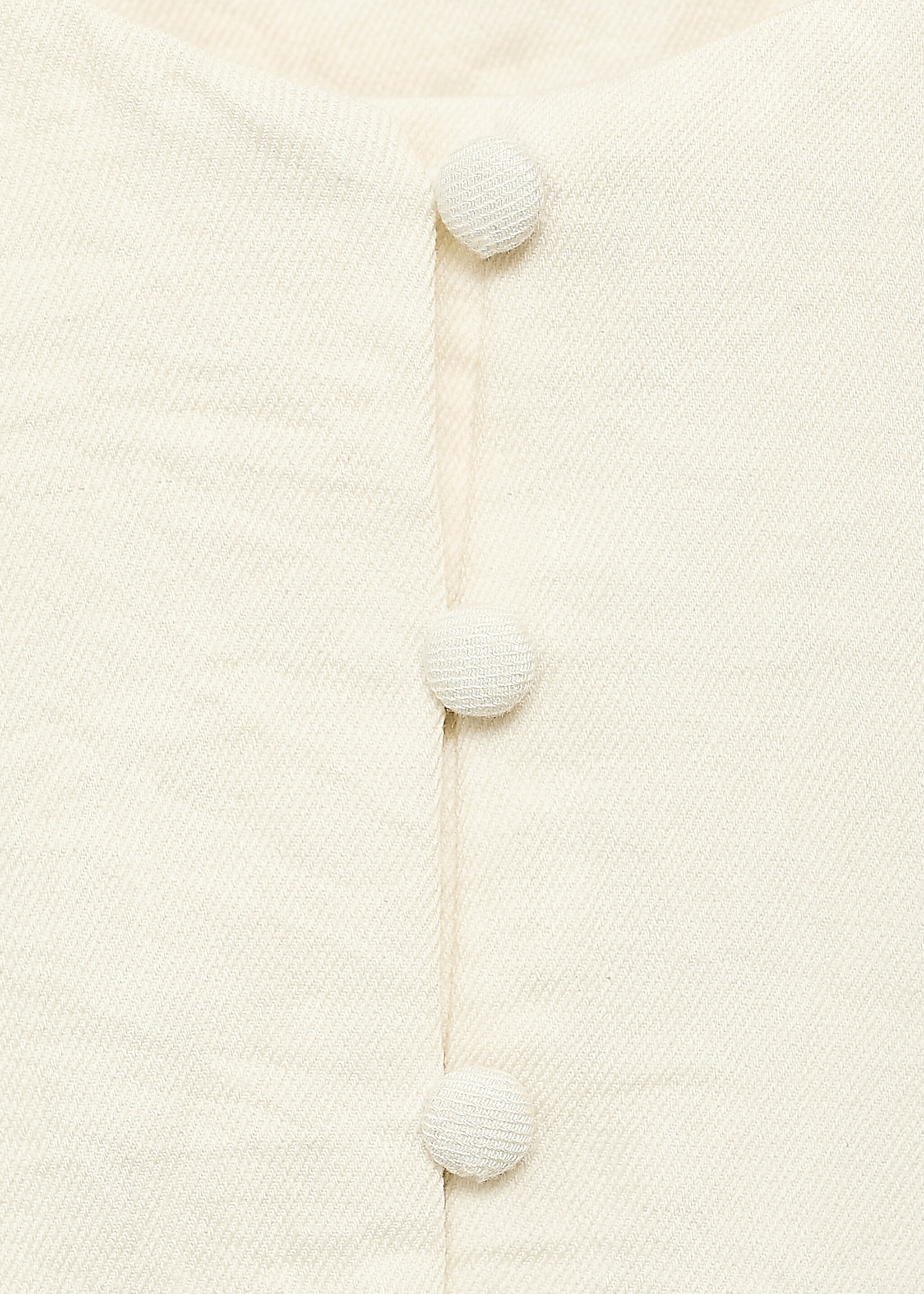 Weste mit Schleife am Rücken - Detail des Artikels 8