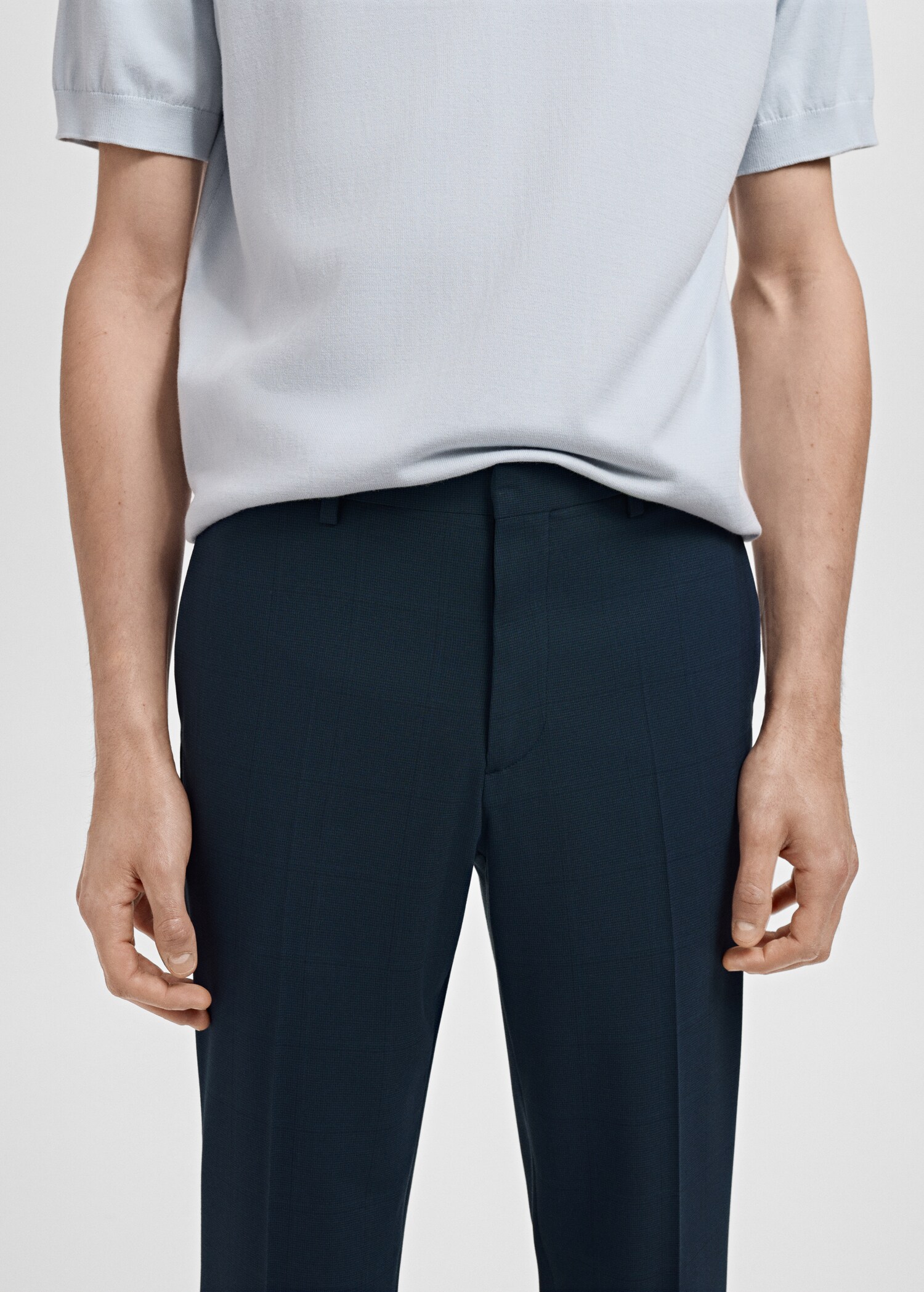 Pantalón traje París super slim fit - Detalle del artículo 1