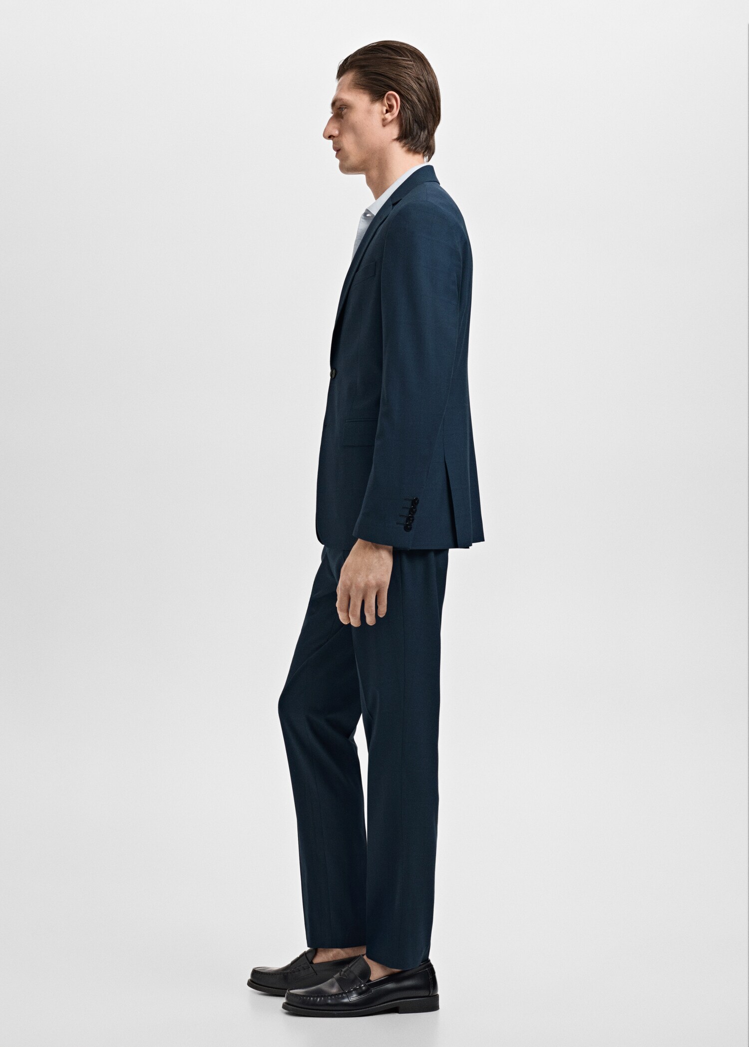 Pantalón traje París super slim fit - Detalle del artículo 2