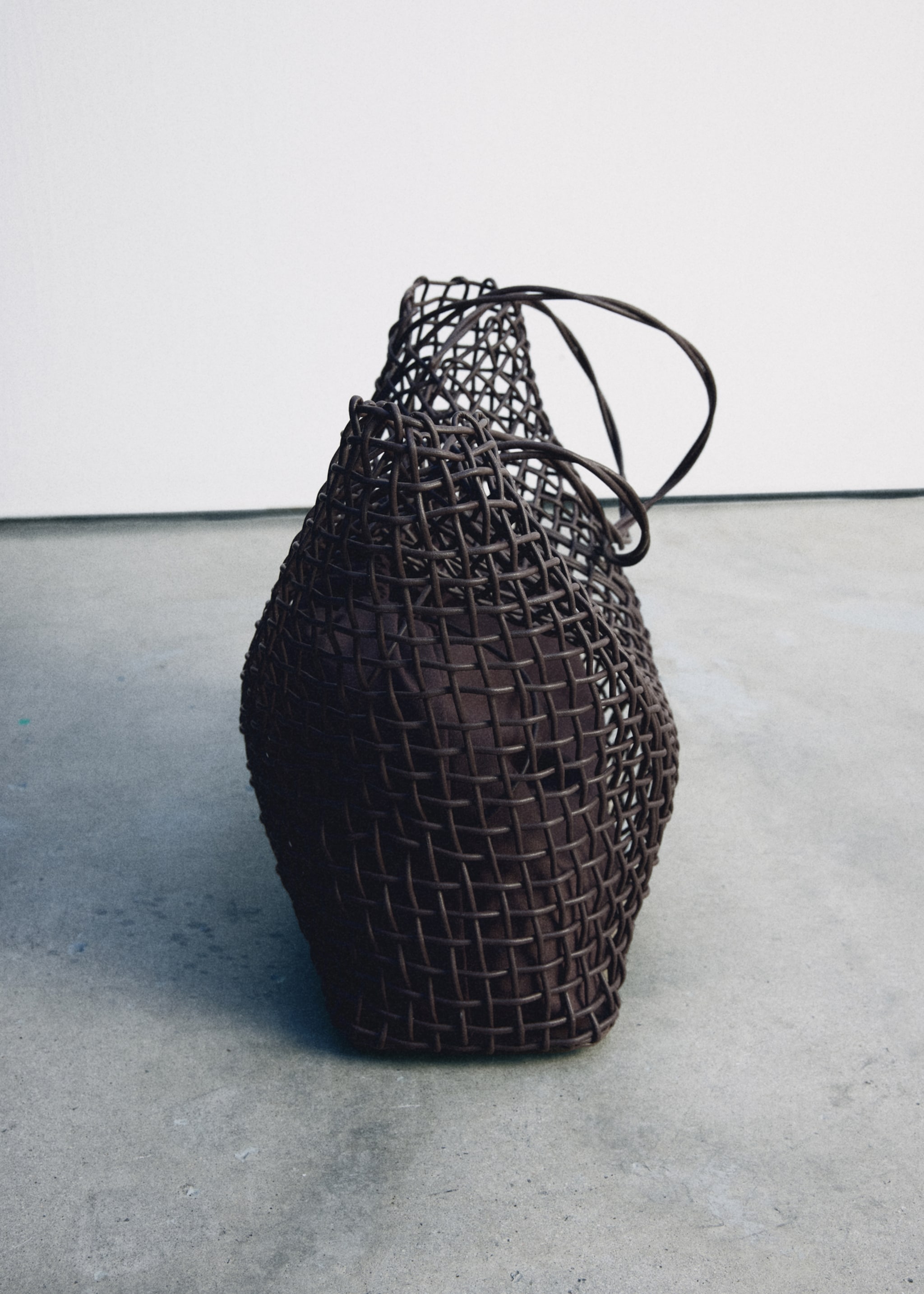 Shopper-Bag mit Flechtdesign - Detail des Artikels 6