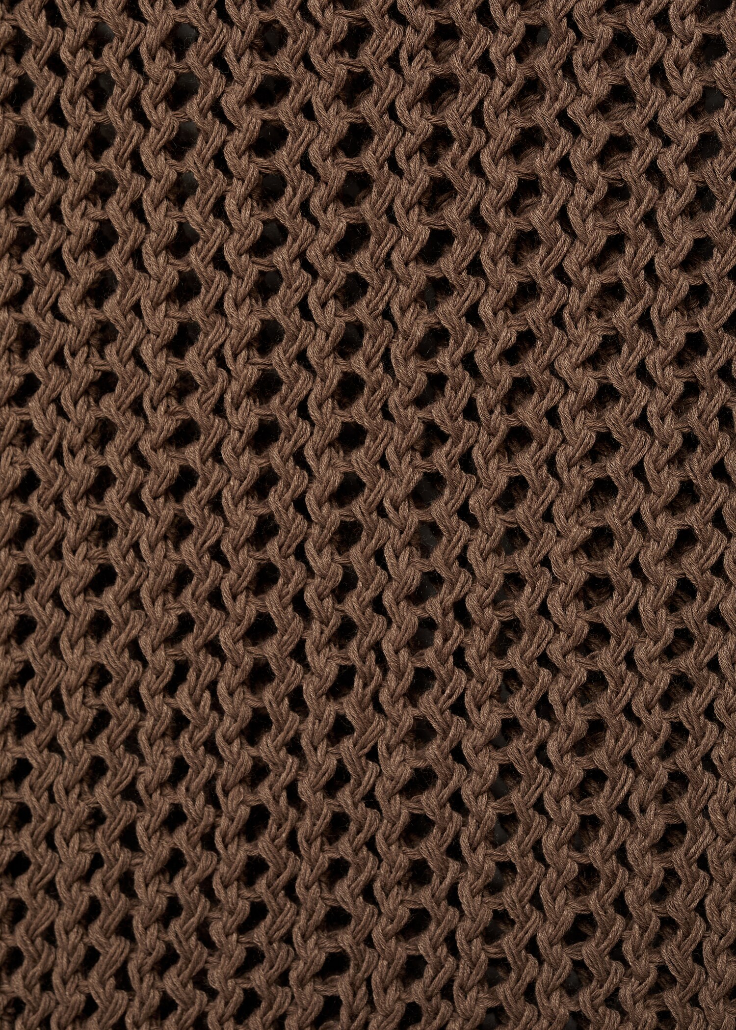 Crochet long dress - Details of the article 0