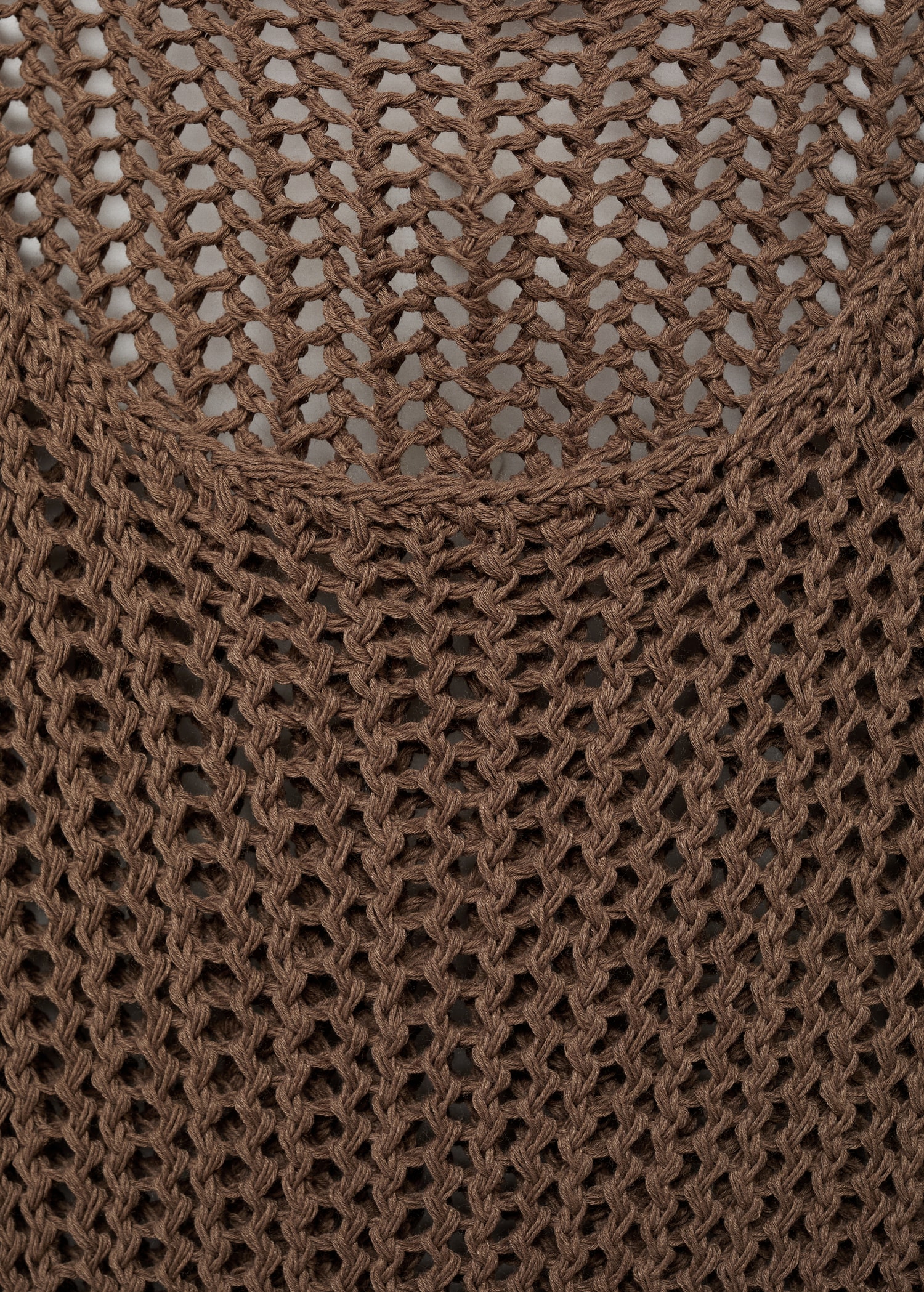 Crochet long dress - Details of the article 8