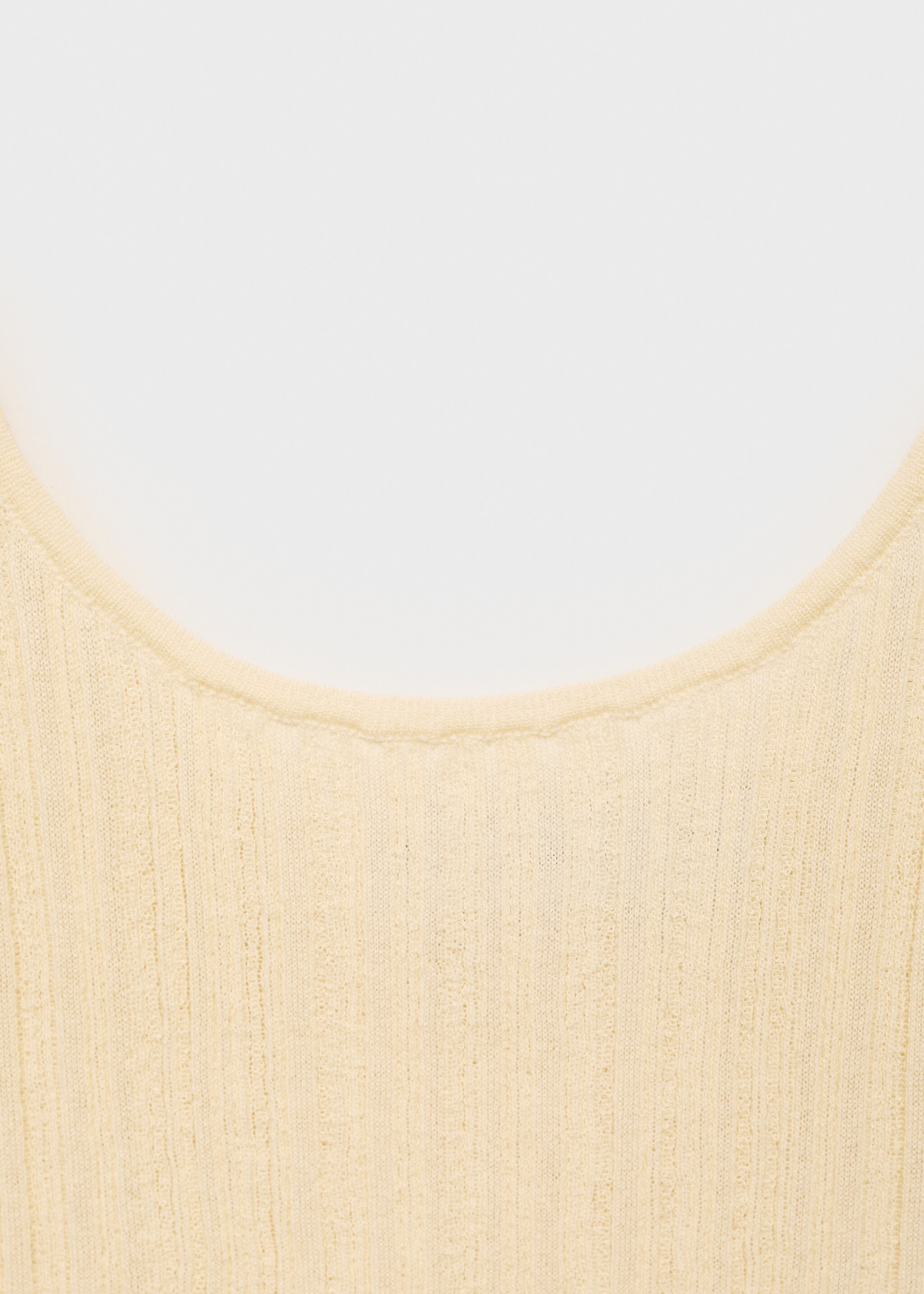 Top maille fine - Détail de l'article 0