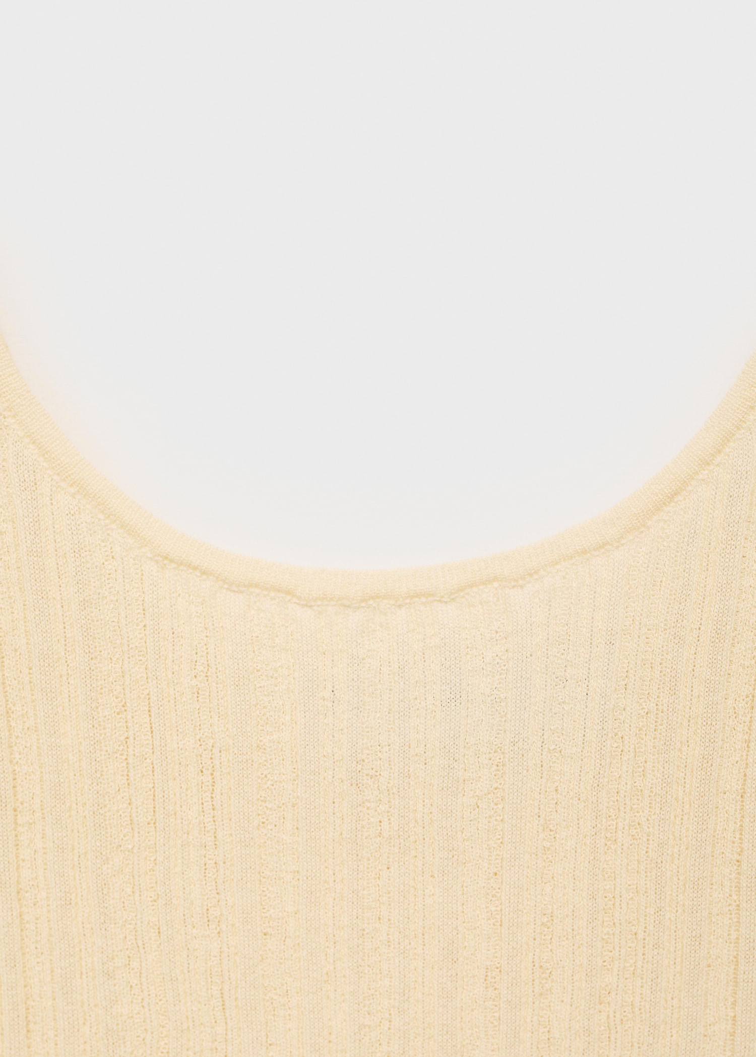 Top maille fine - Détail de l'article 0